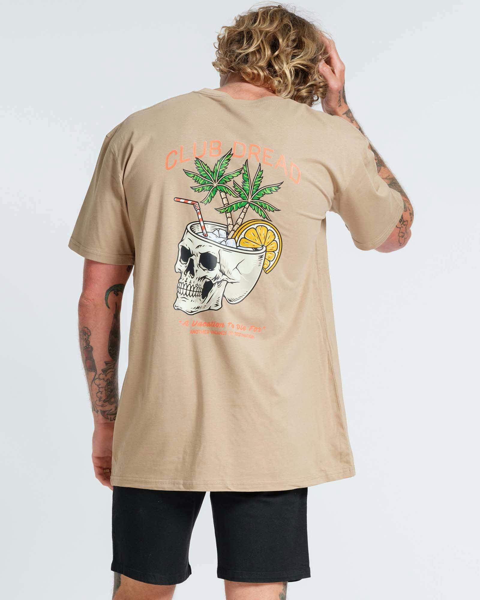 Club Dread Tee - Image 4