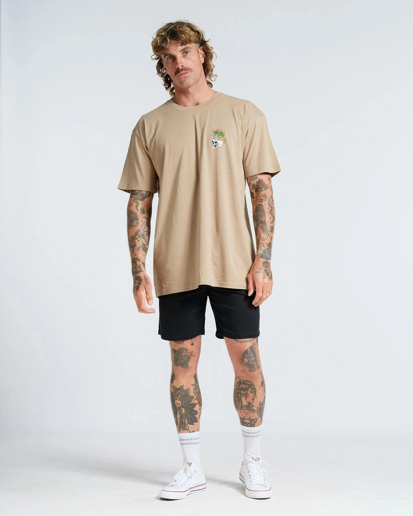 Club Dread Tee - Image 7