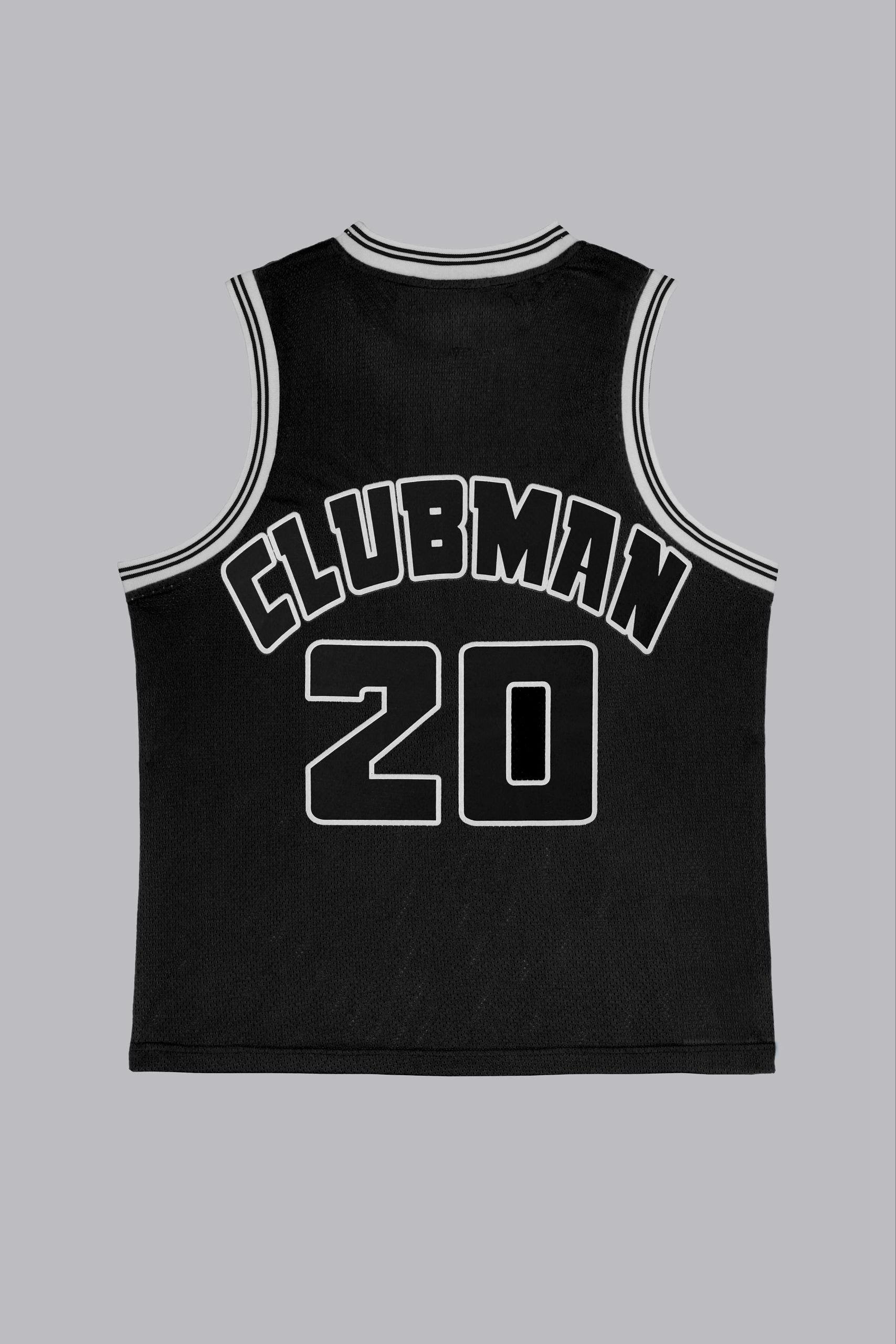 Clubman ‘Contrast Edge’ Singlet - Image 2