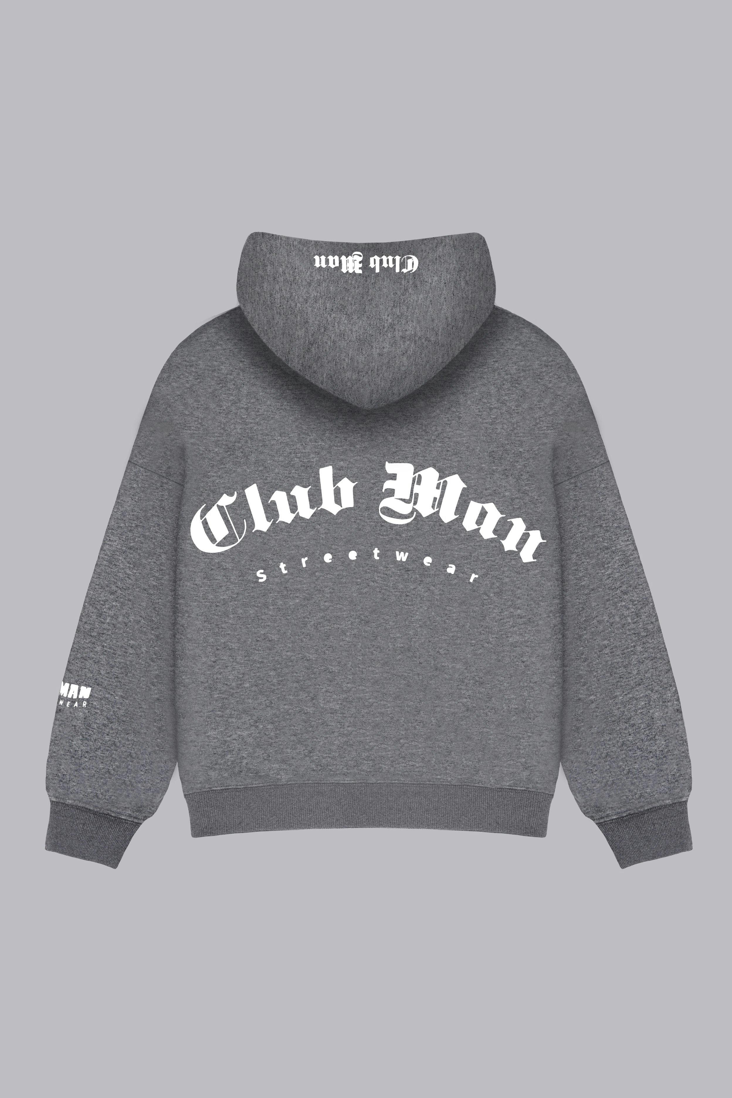 Clubman 'CozyChill' Hoodie - Image 2