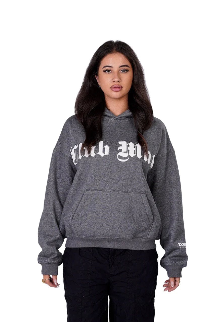 Clubman 'CozyChill' Hoodie - Image 3