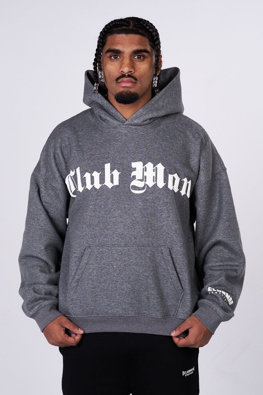 Clubman 'CozyChill' Hoodie - Image 4