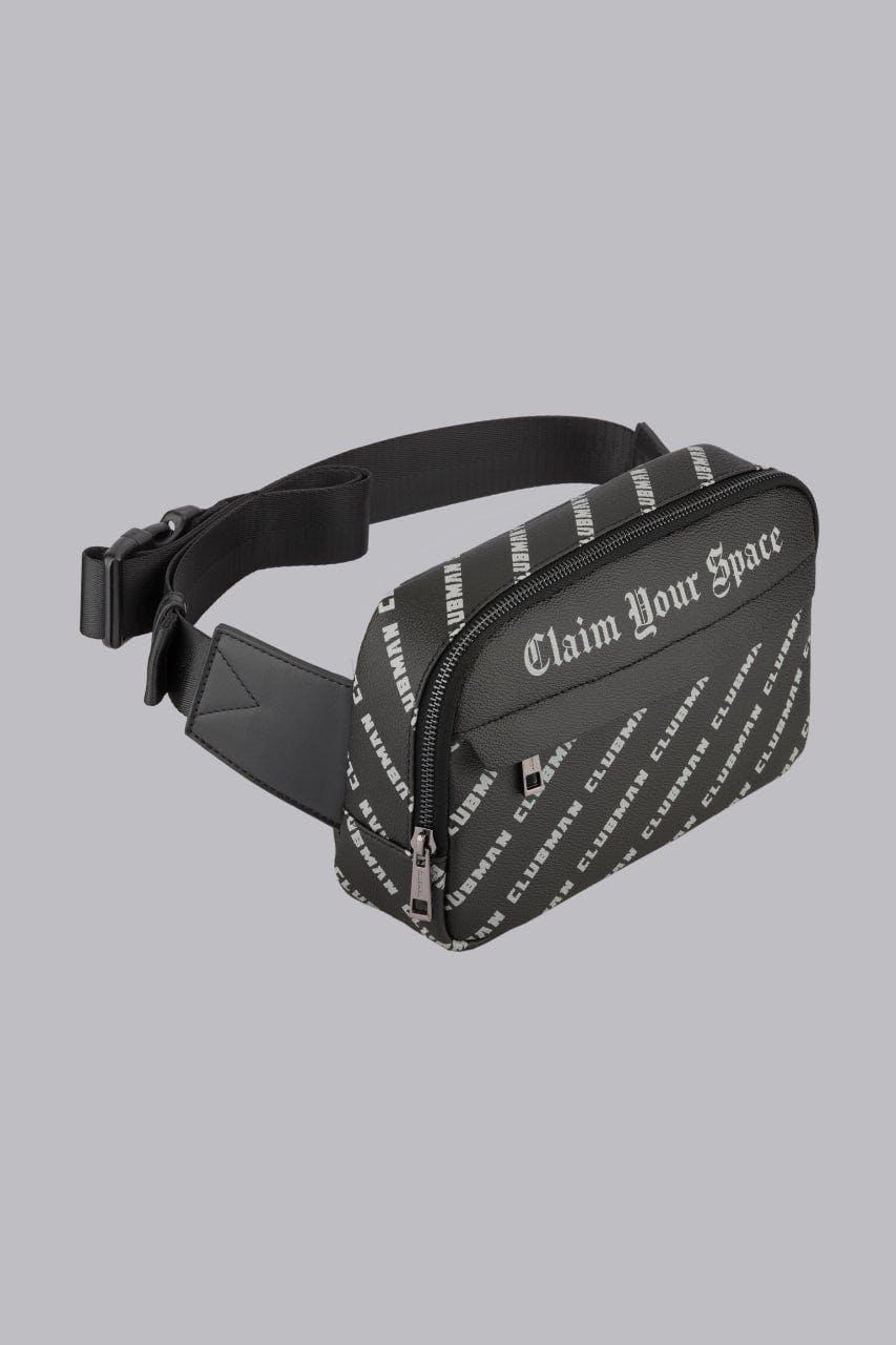 Clubman CYS Belt Bag - Black - Image 2