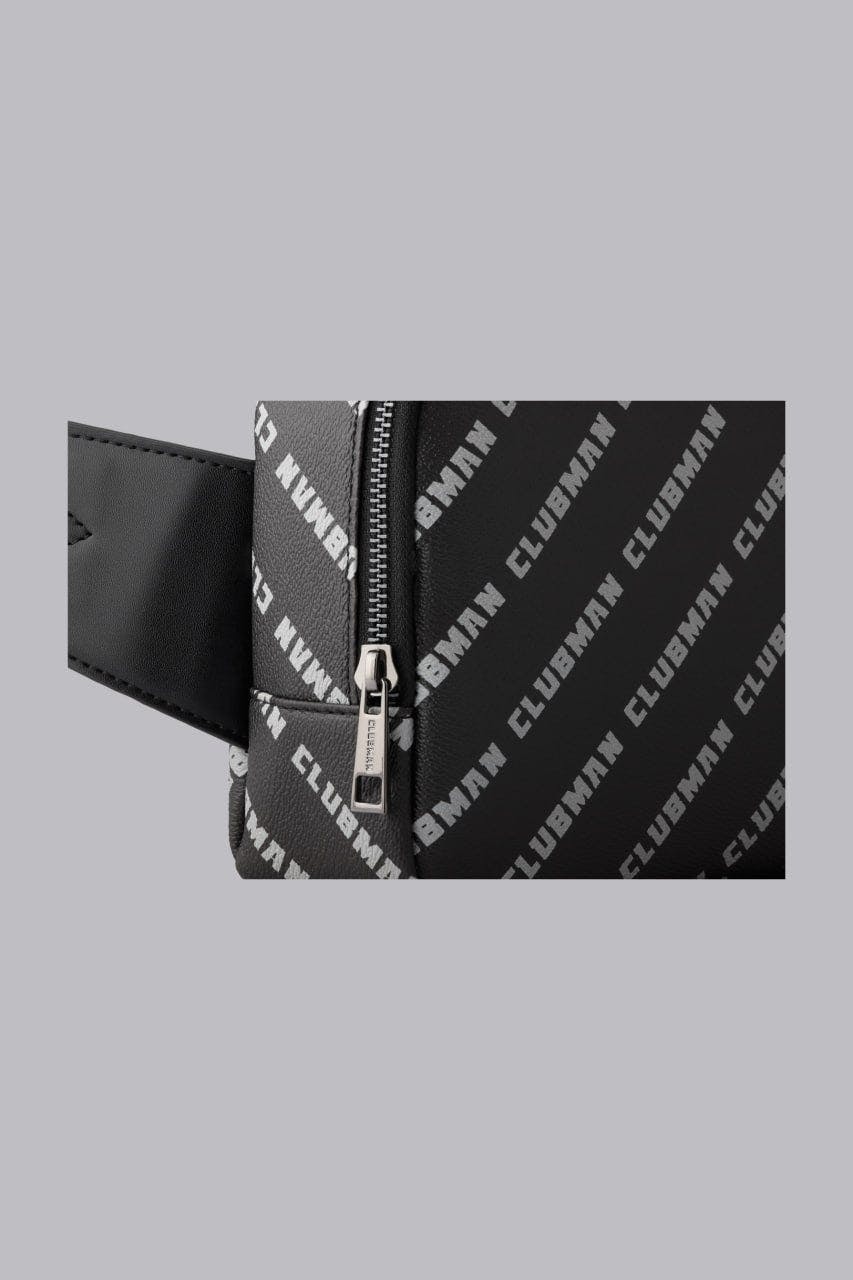 Clubman CYS Belt Bag - Black - Image 3