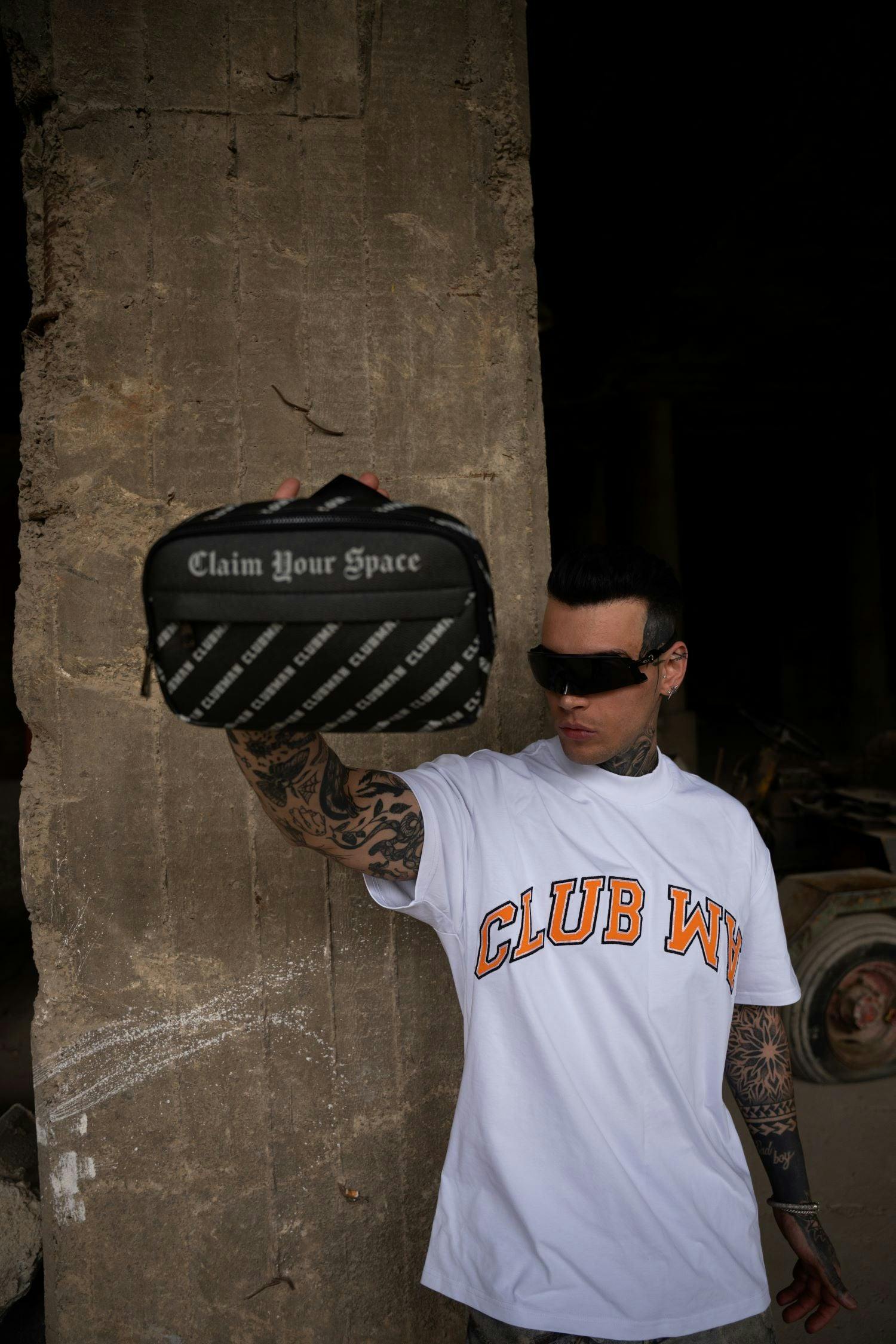 Clubman CYS Belt Bag - Black - Image 4