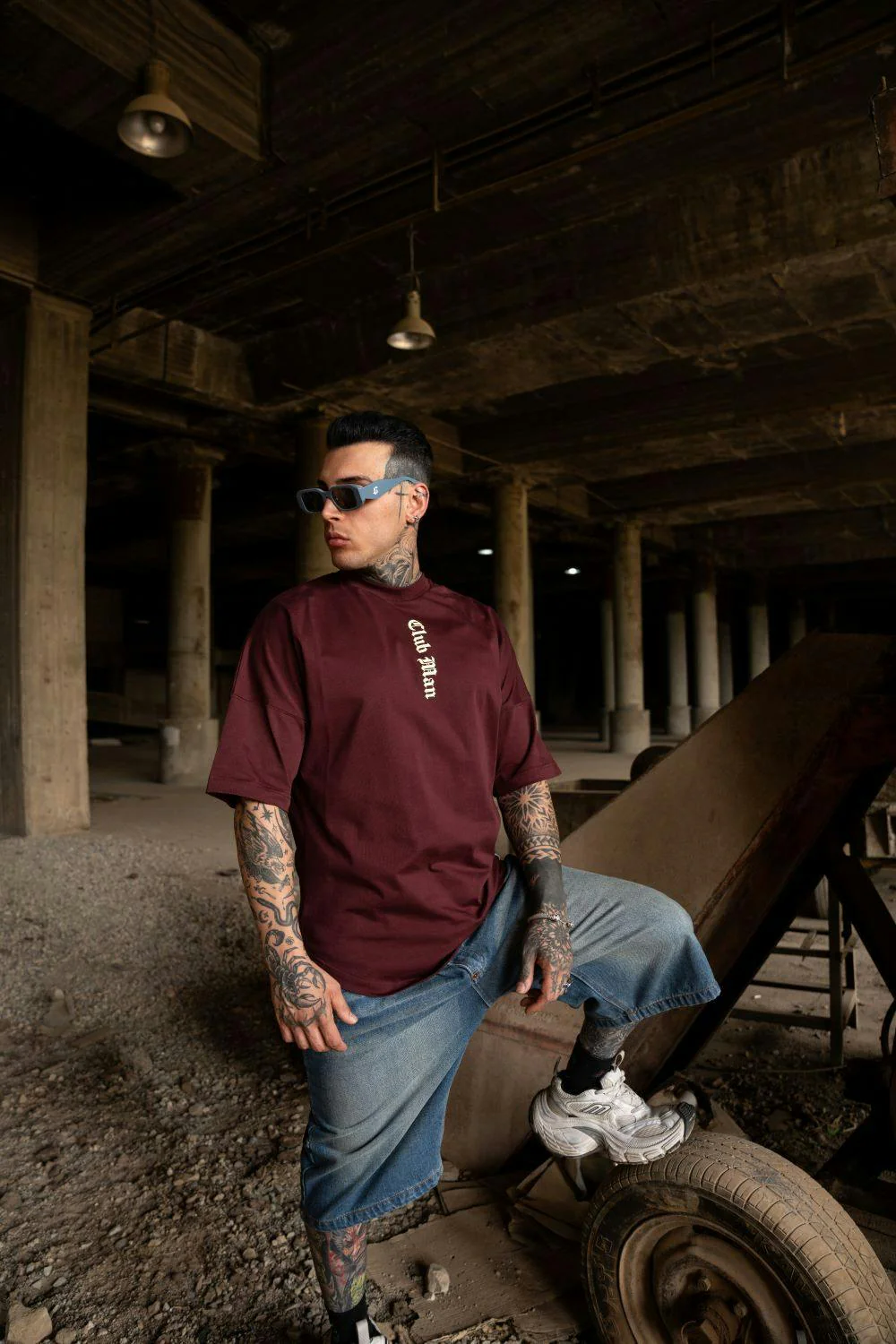 Clubman "Dominion" Tee - Image 12