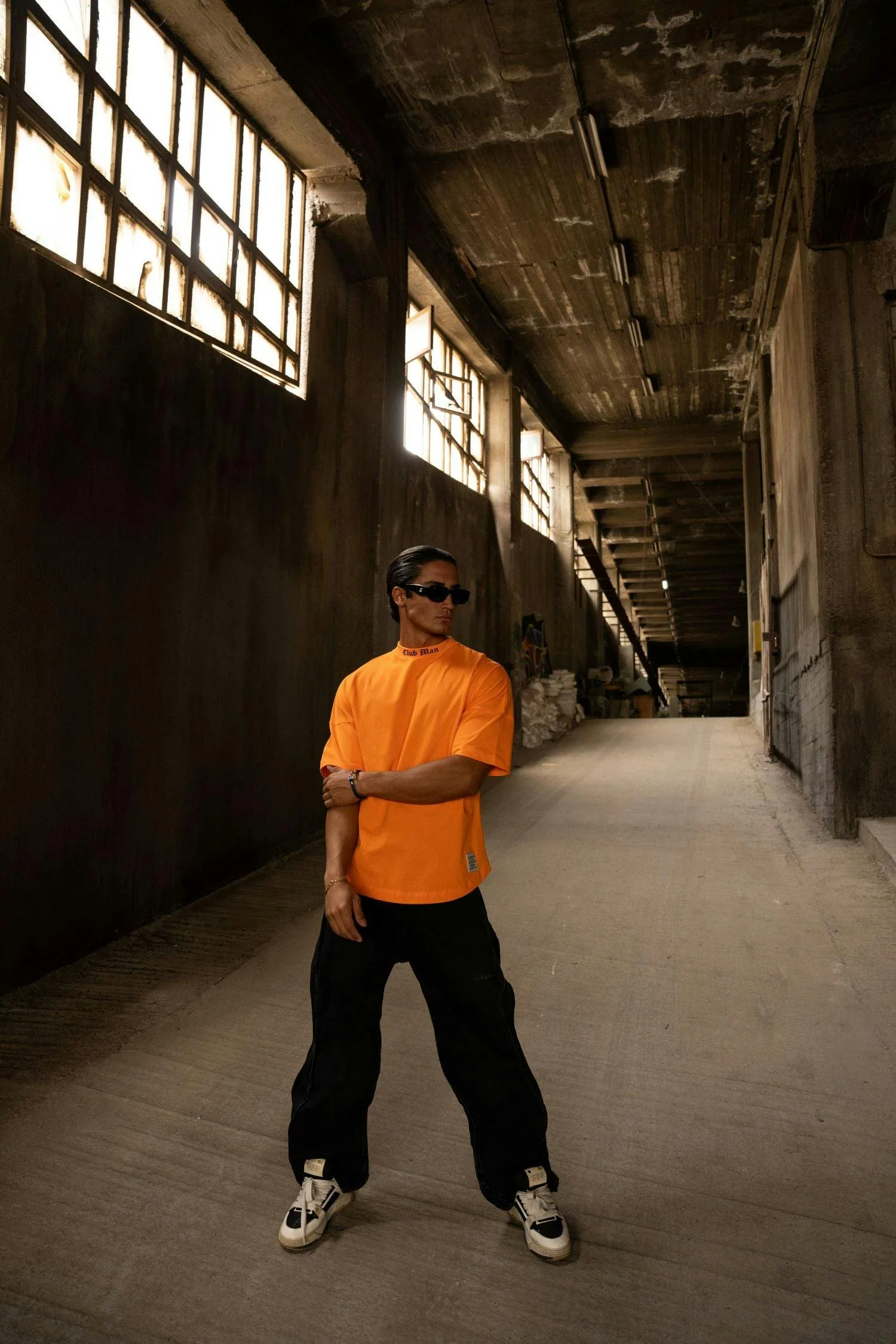 Clubman "Ember" Tee - Image 3