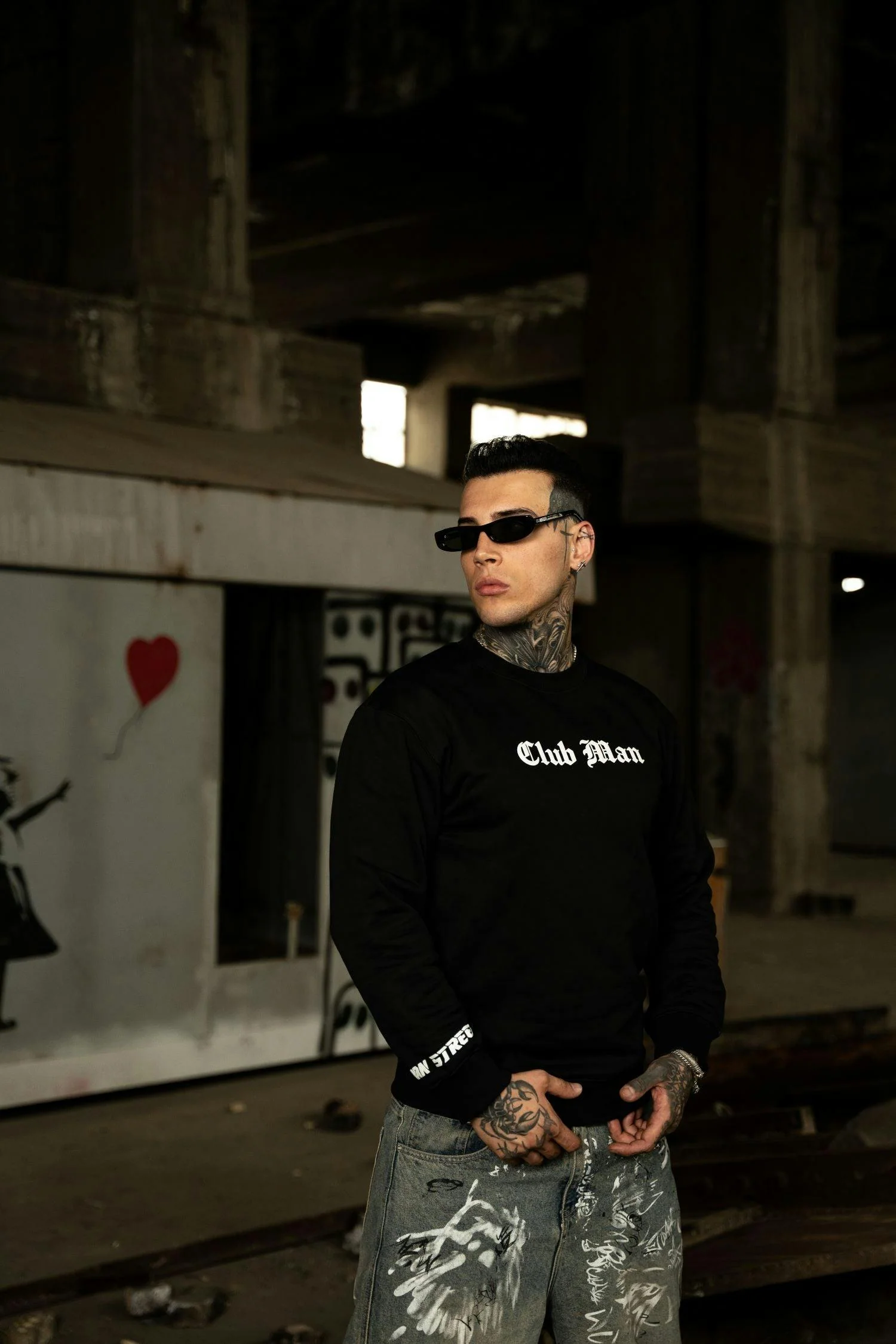 Clubman "Enigma" Sunglasses - Image 8