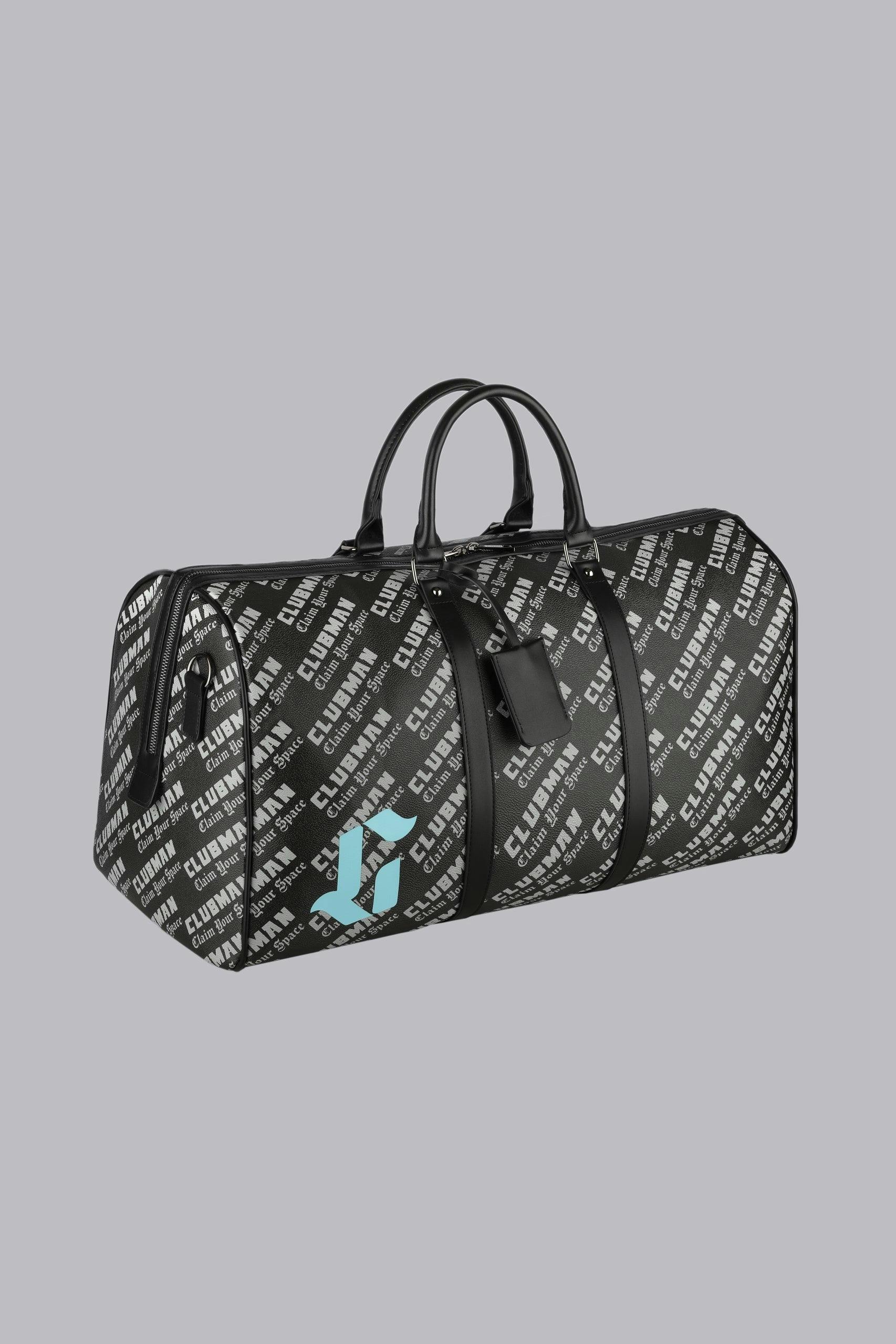 Clubman Explorer Duffle Bag - Black - Image 2
