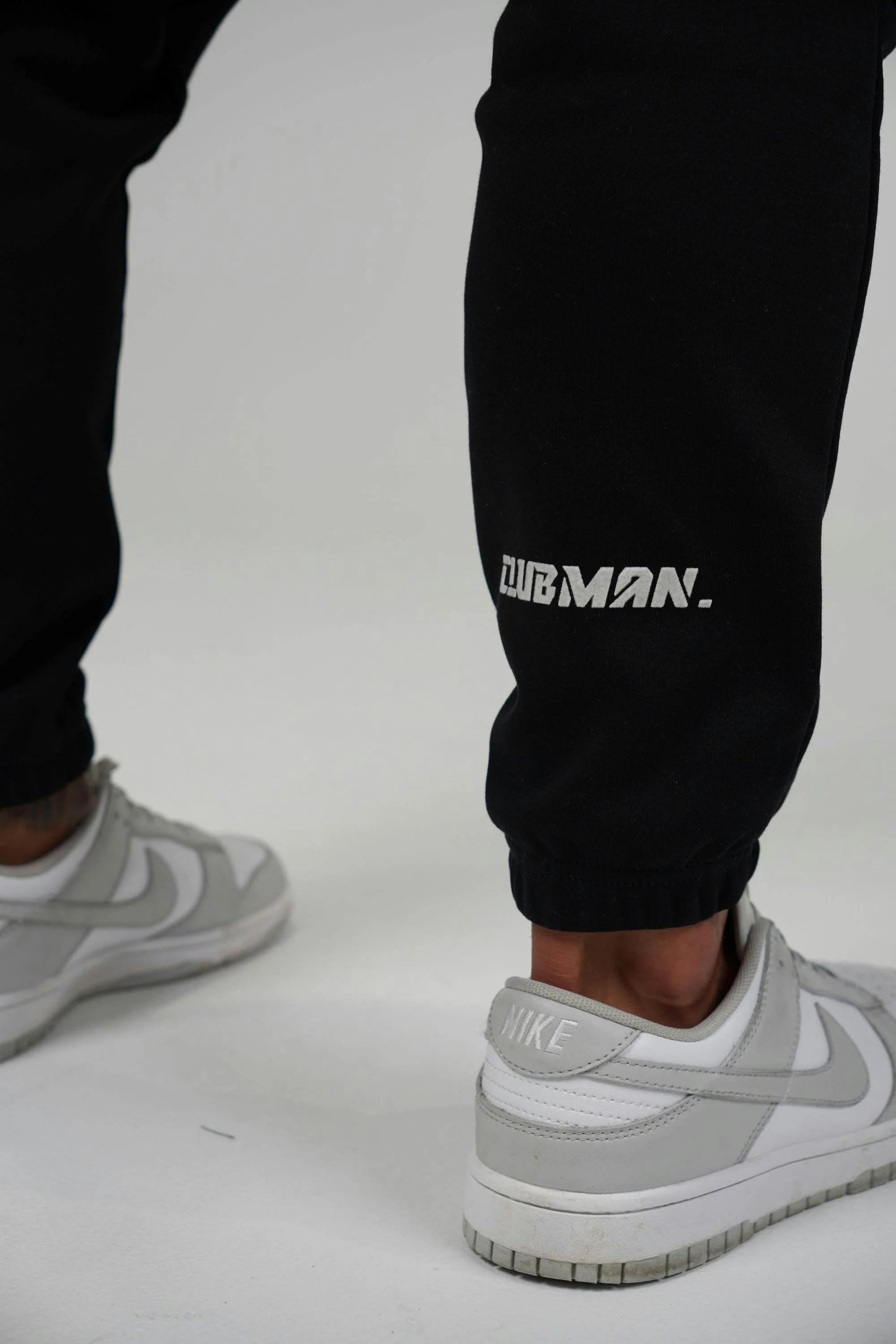 Clubman ‘Monochrome Motion’ Trackies - Image 4