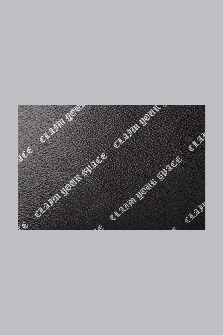 Clubman Monogram Travel Belt Bag - Black - Image 4