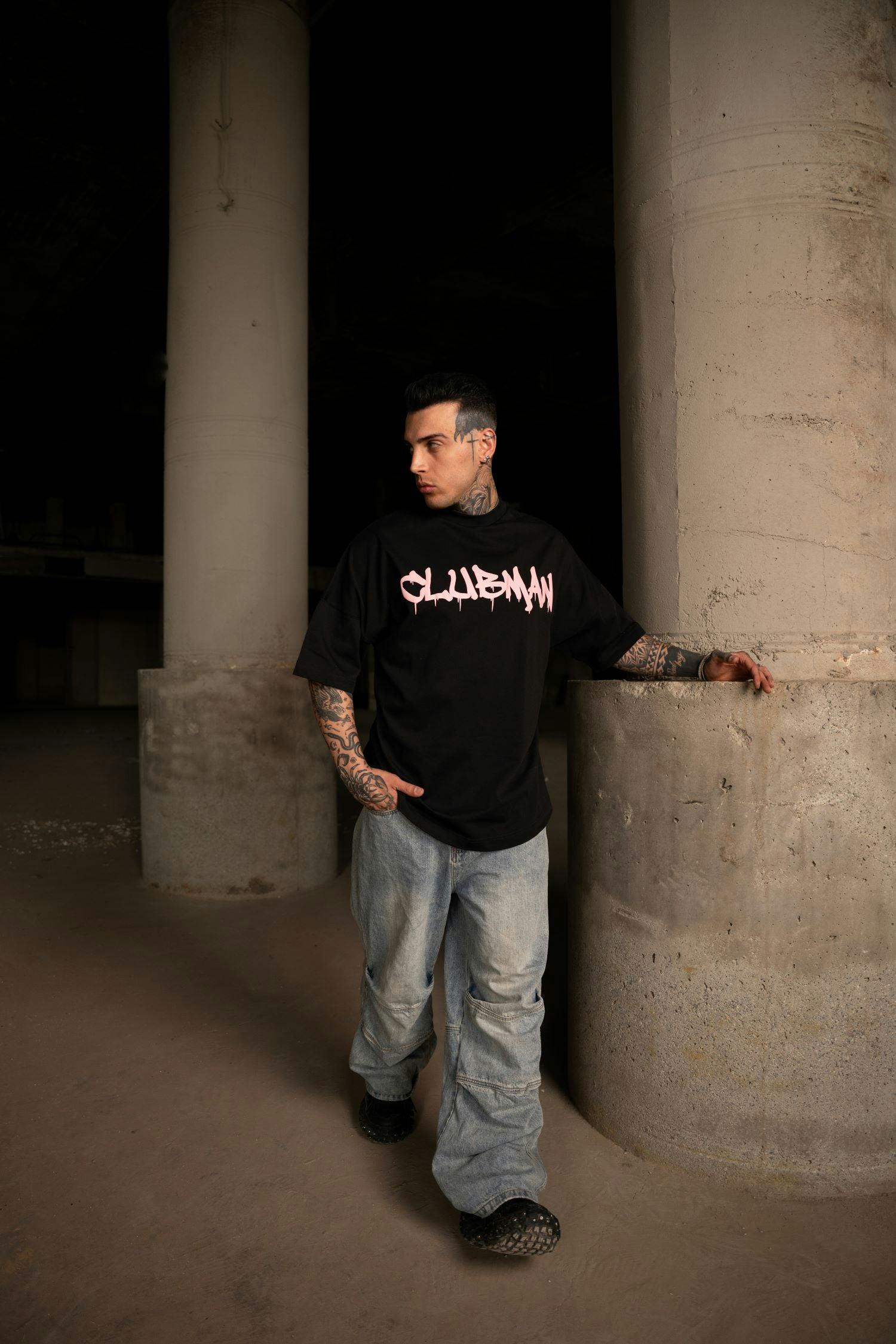 Clubman "Rebel Vision" Tee - Image 3