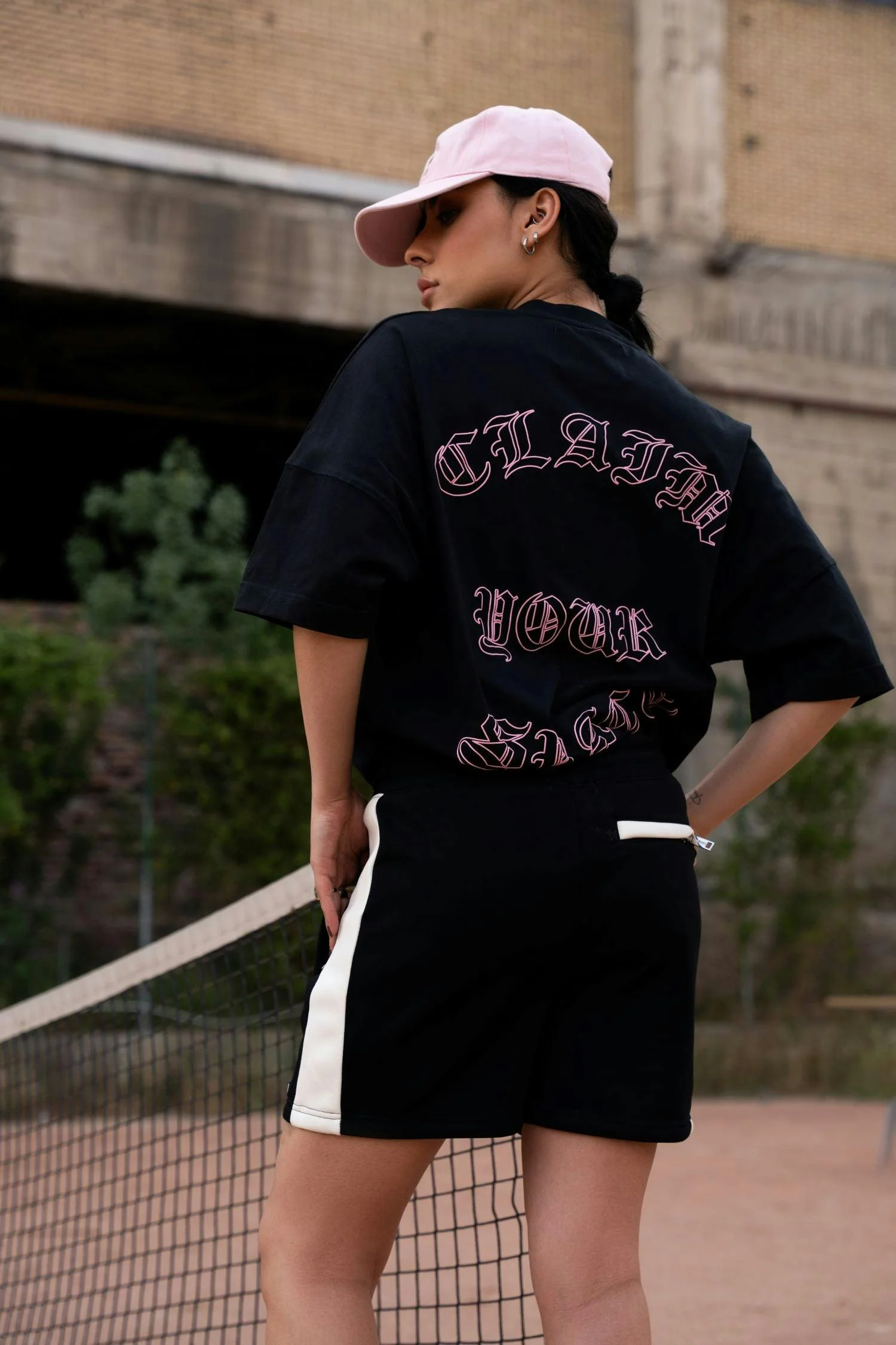 Clubman "Rebel Vision" Tee - Image 8