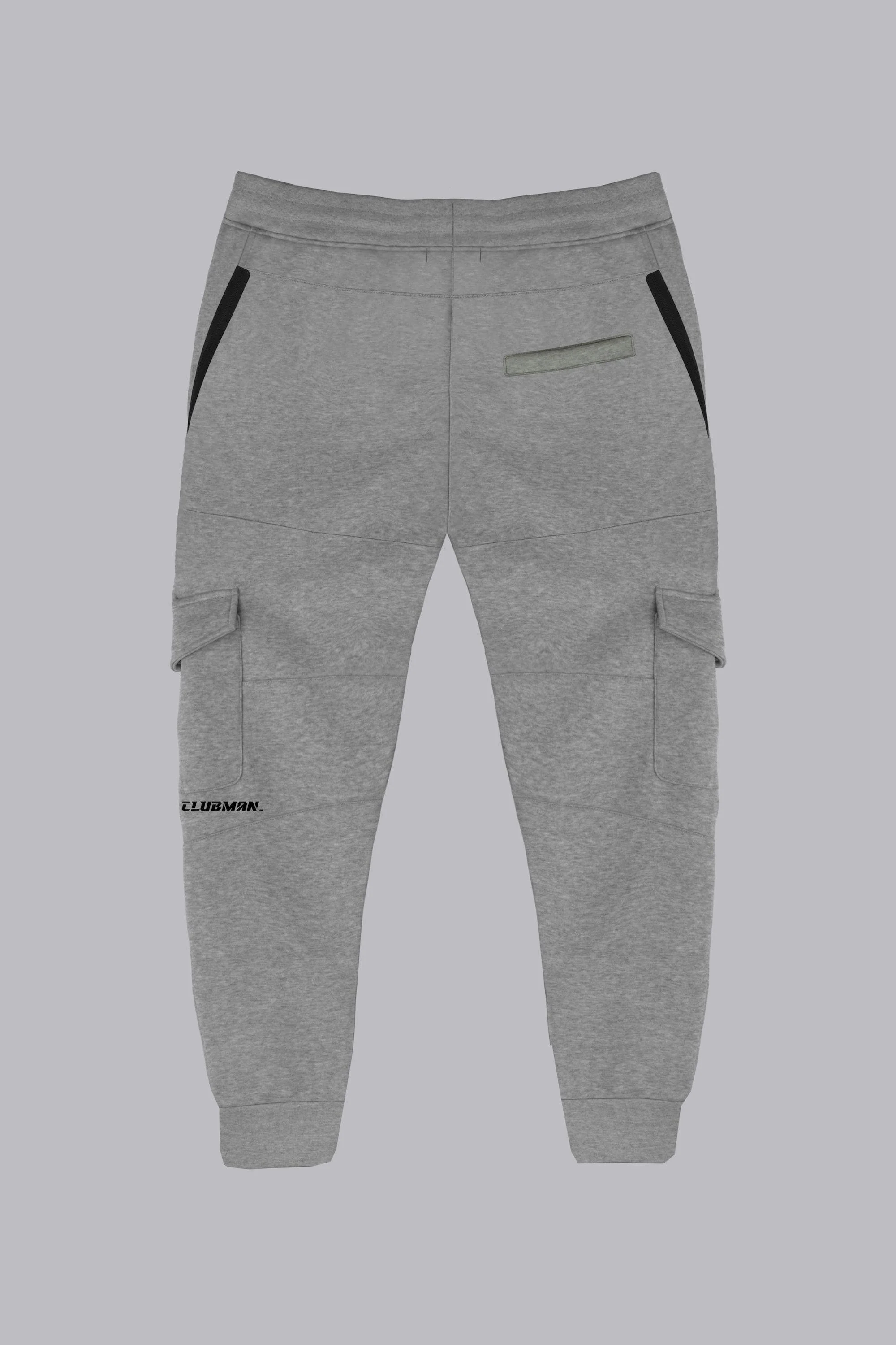 Clubman ‘Shadow stone’ Cargo Trackies - Image 2