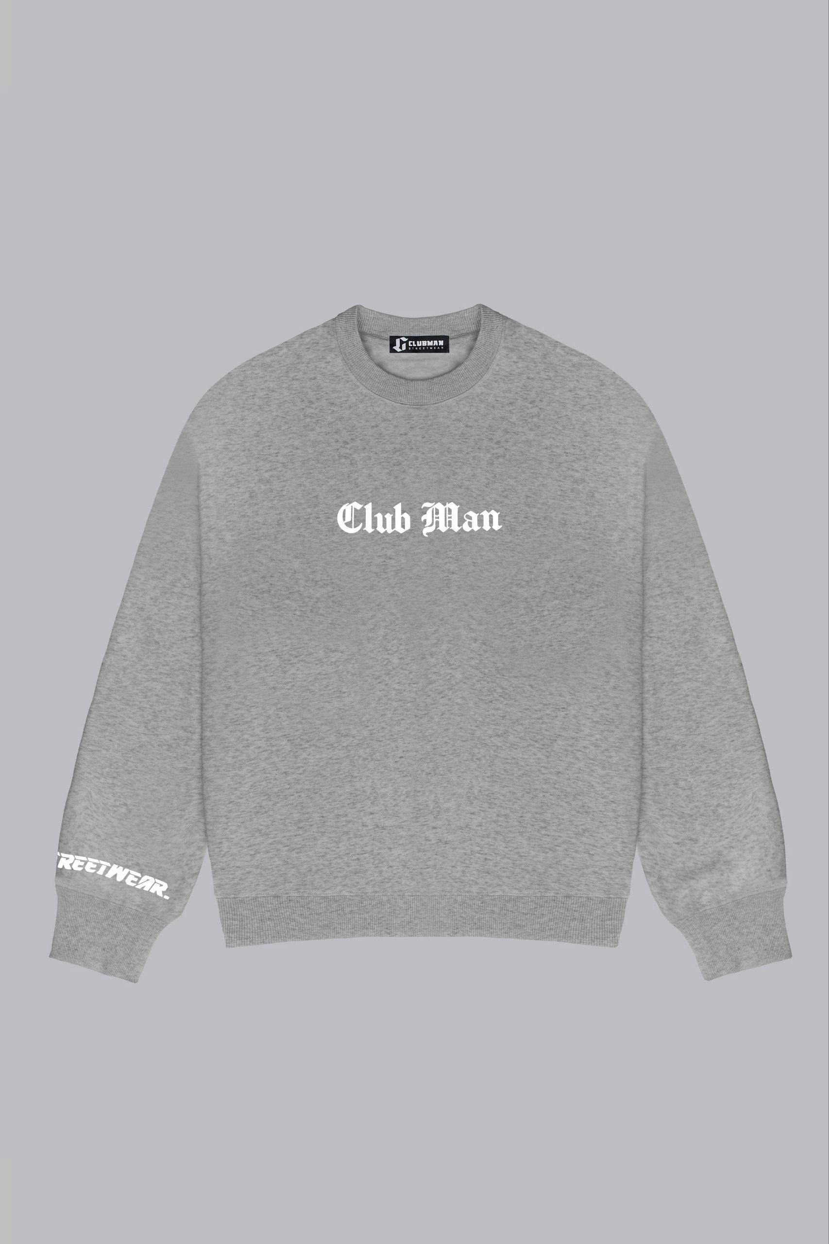 Clubman ‘Signature Mist’ Sweater - Image 2