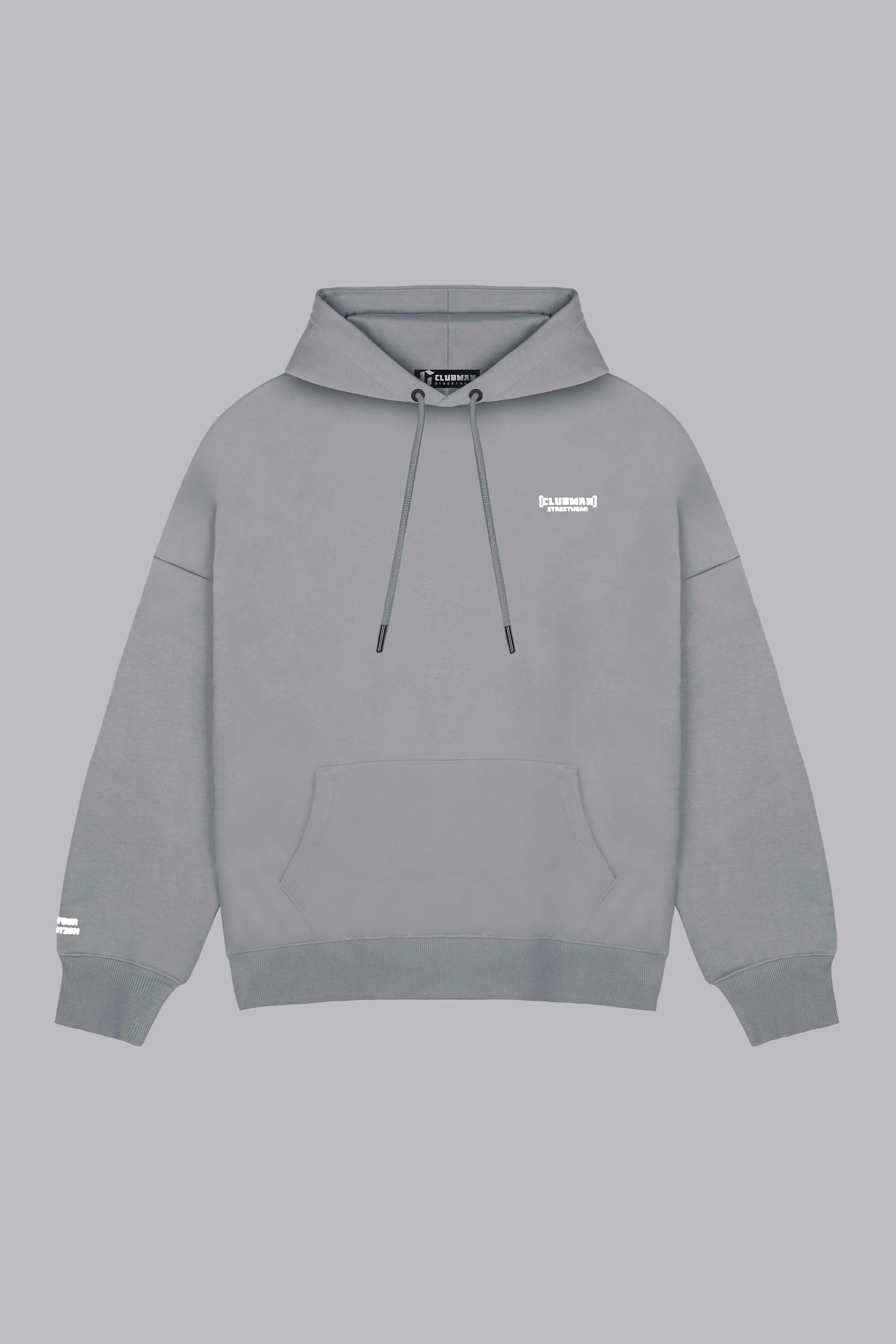 Clubman ‘Slate’  Hoodie - Image 2