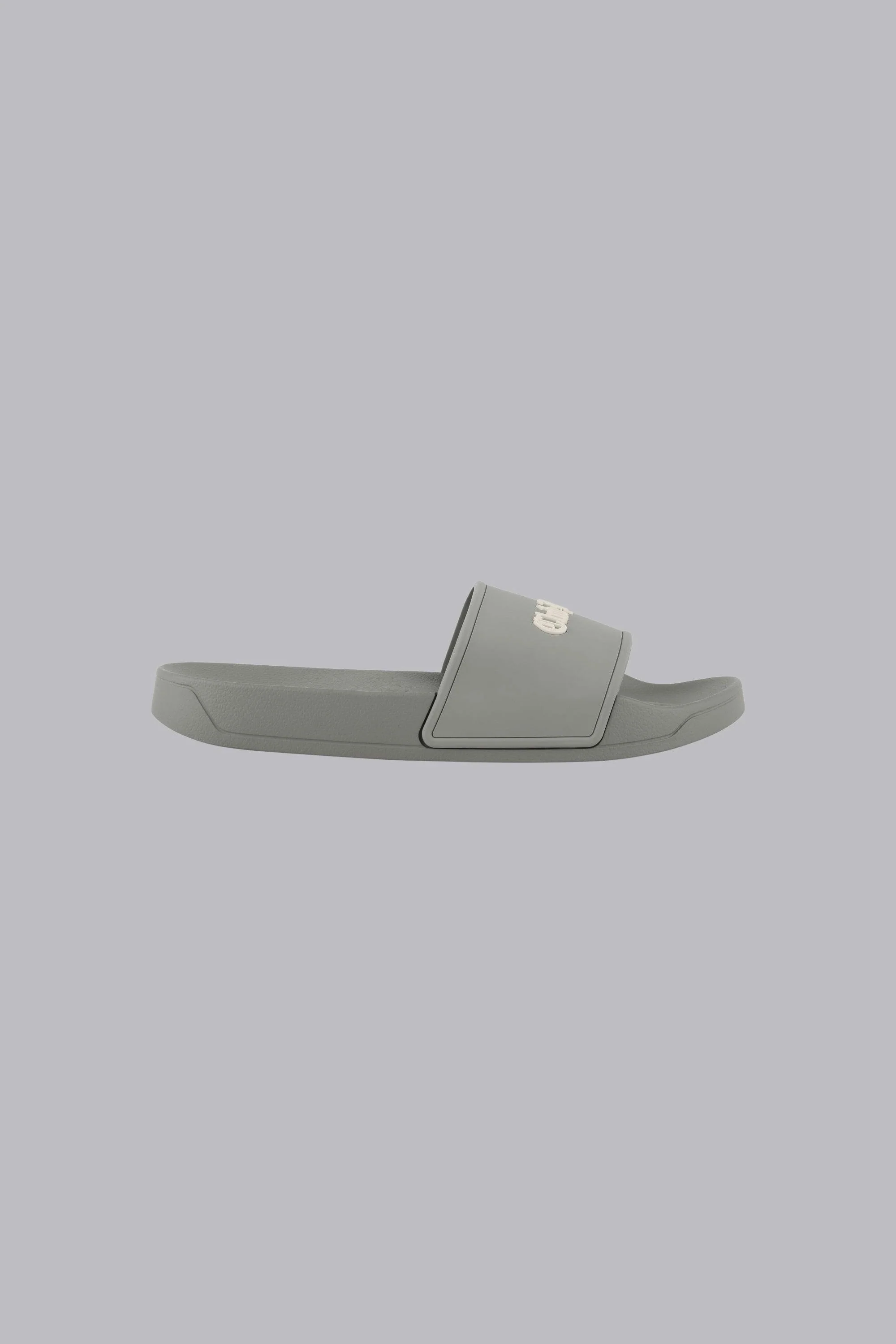 Clubman 'Steel Grey' Slides - Image 3