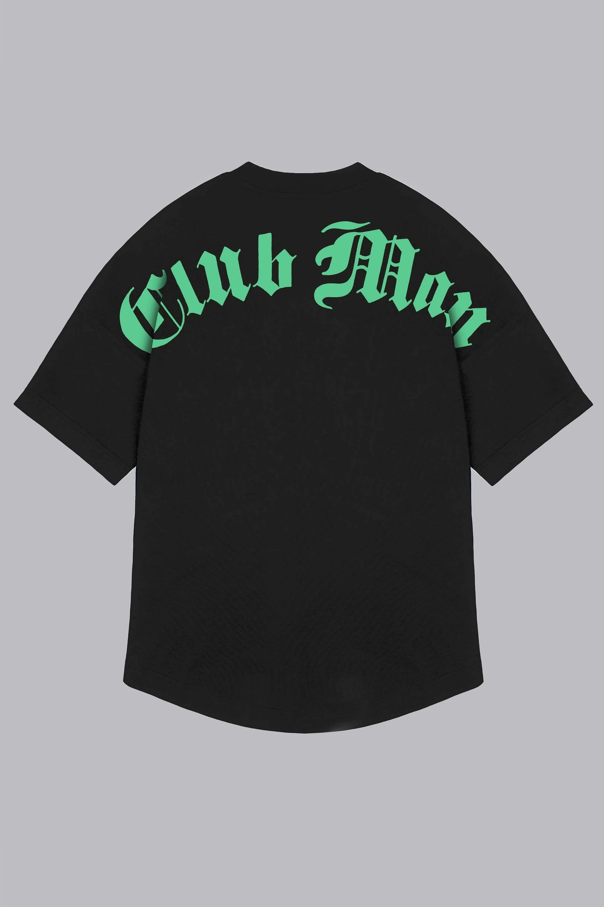 Clubman Streetwear "Green Venom" Tee - Image 2