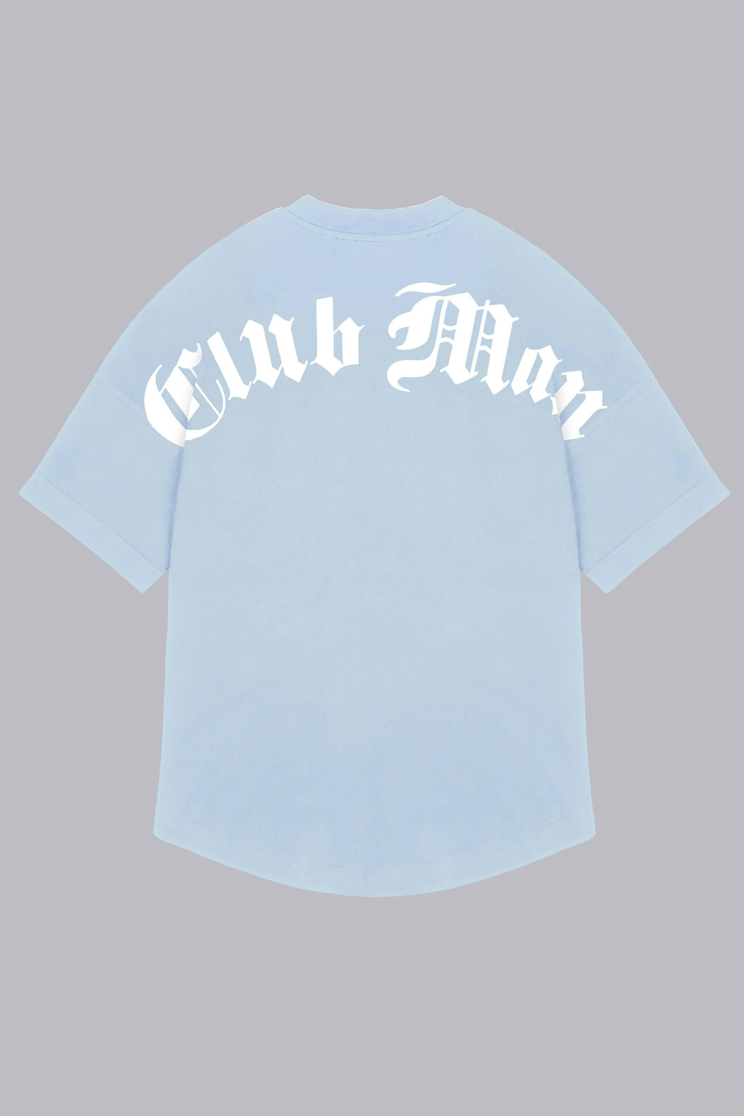 Clubman Streetwear "Sky Frost"Tee - Image 2