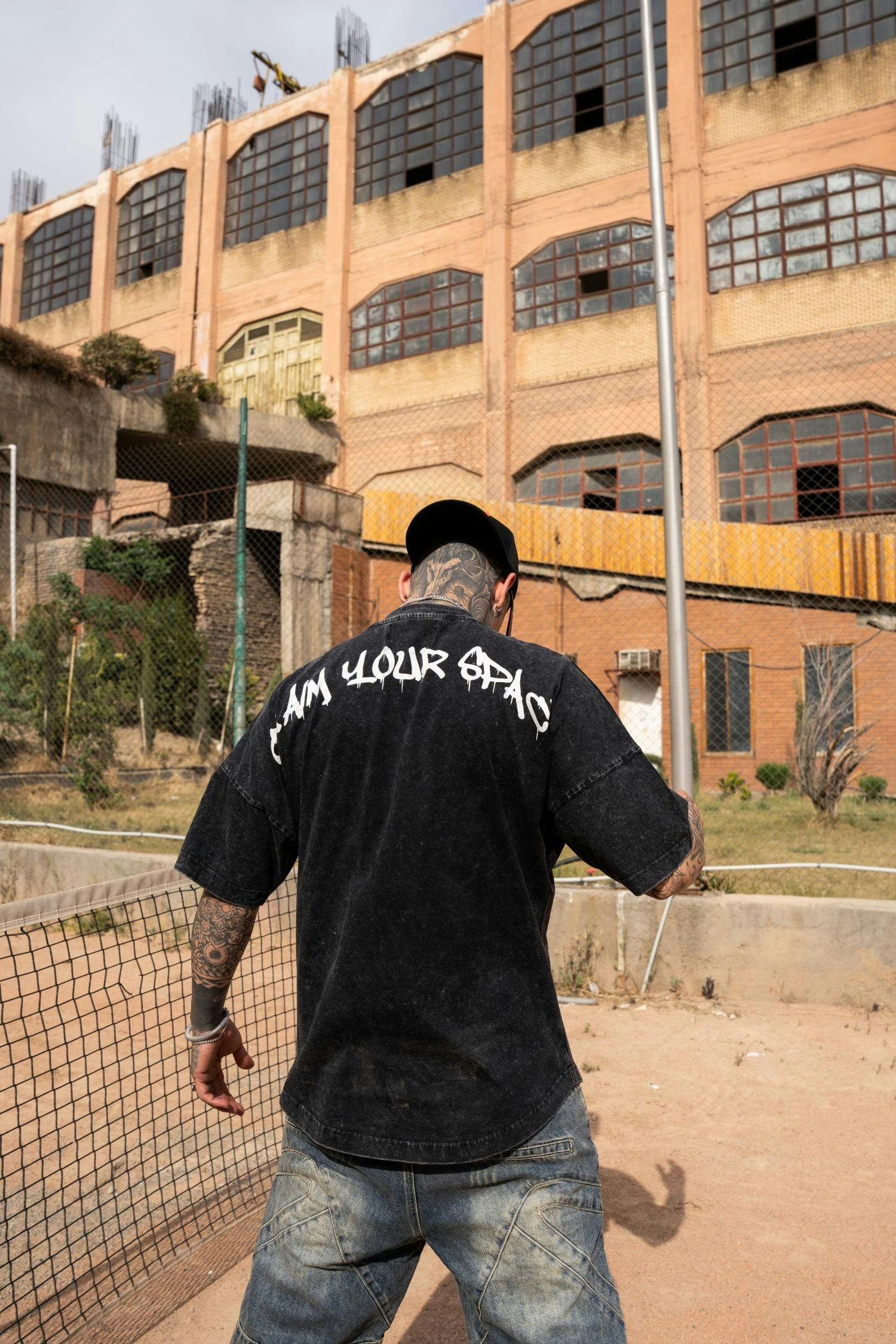 Clubman "True Grit" Tee - Image 4