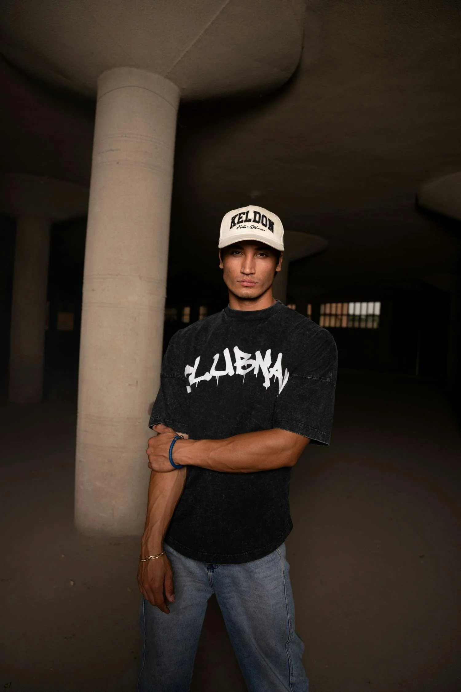 Clubman "True Grit" Tee - Image 5