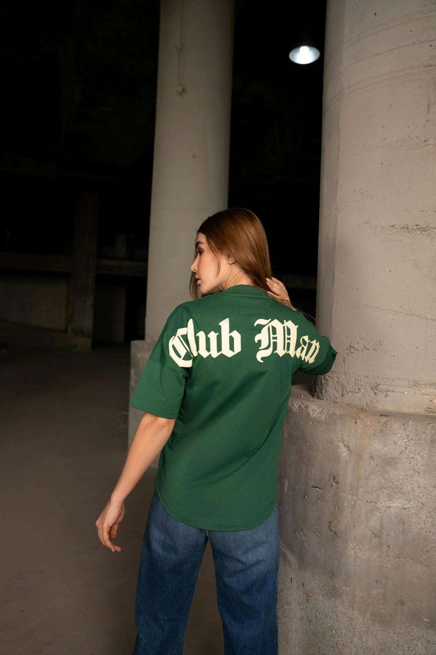 Clubman "Verdant" Tee - Image 5