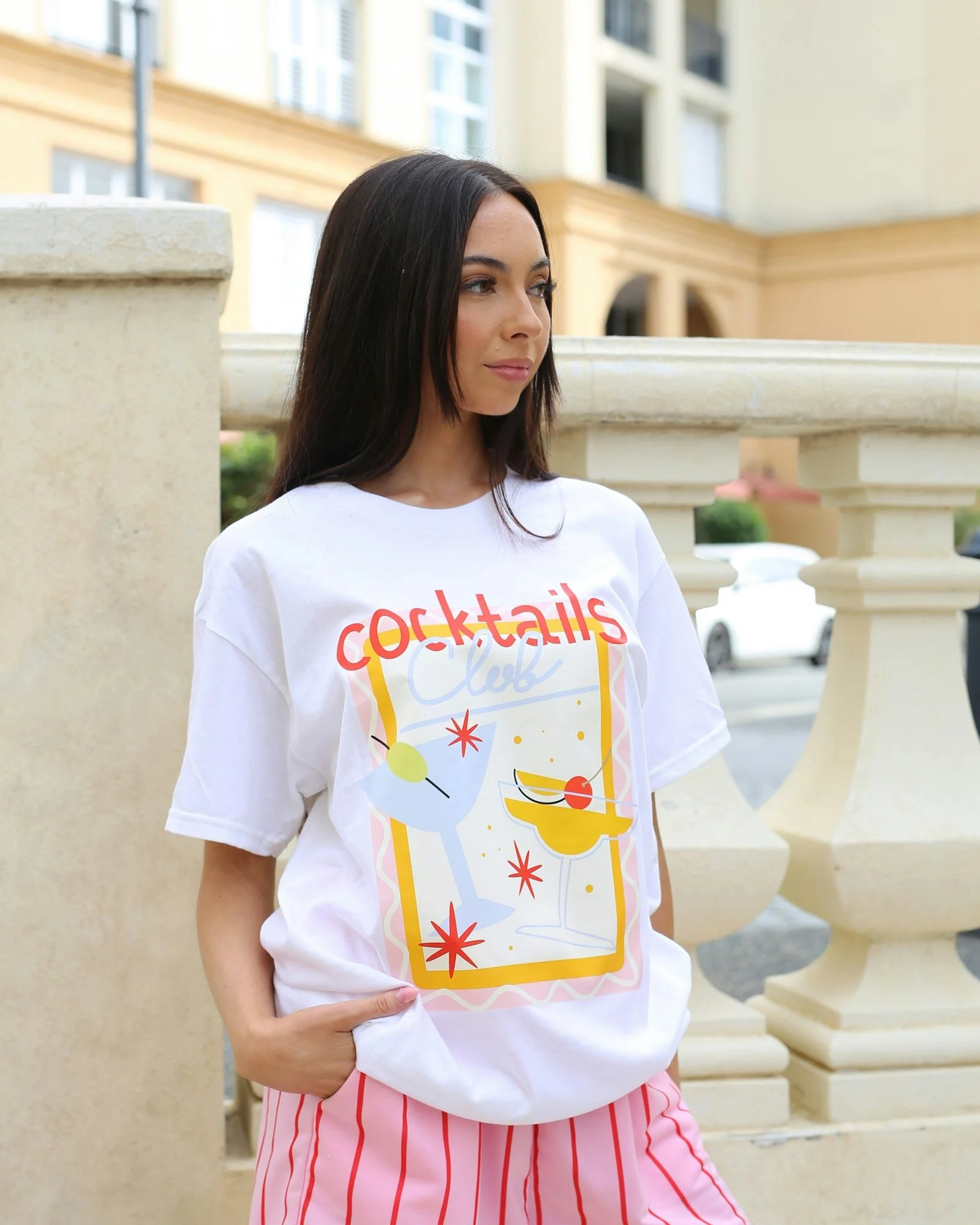 Cocktail Tee - Image 4