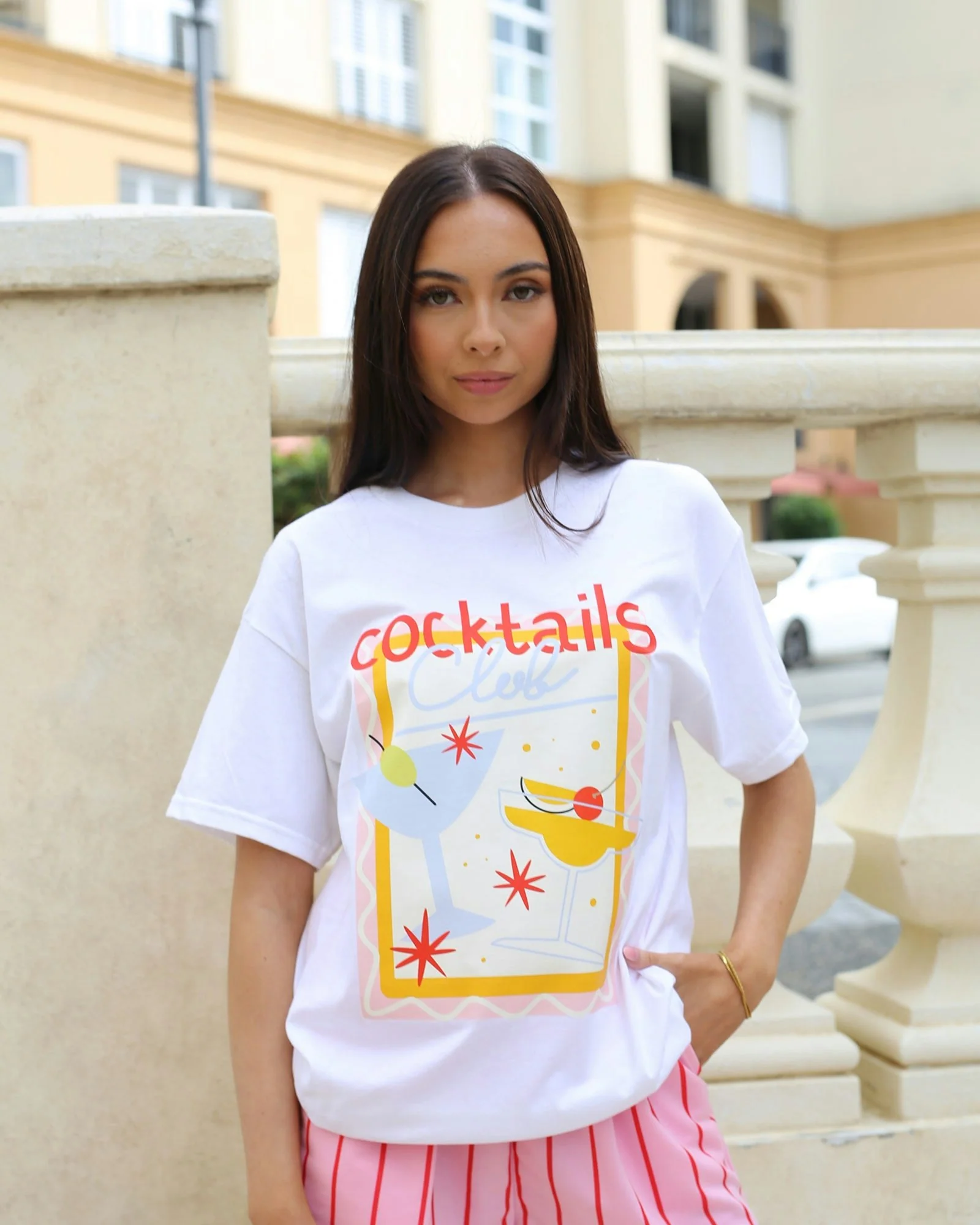 Cocktail Tee - Image 6