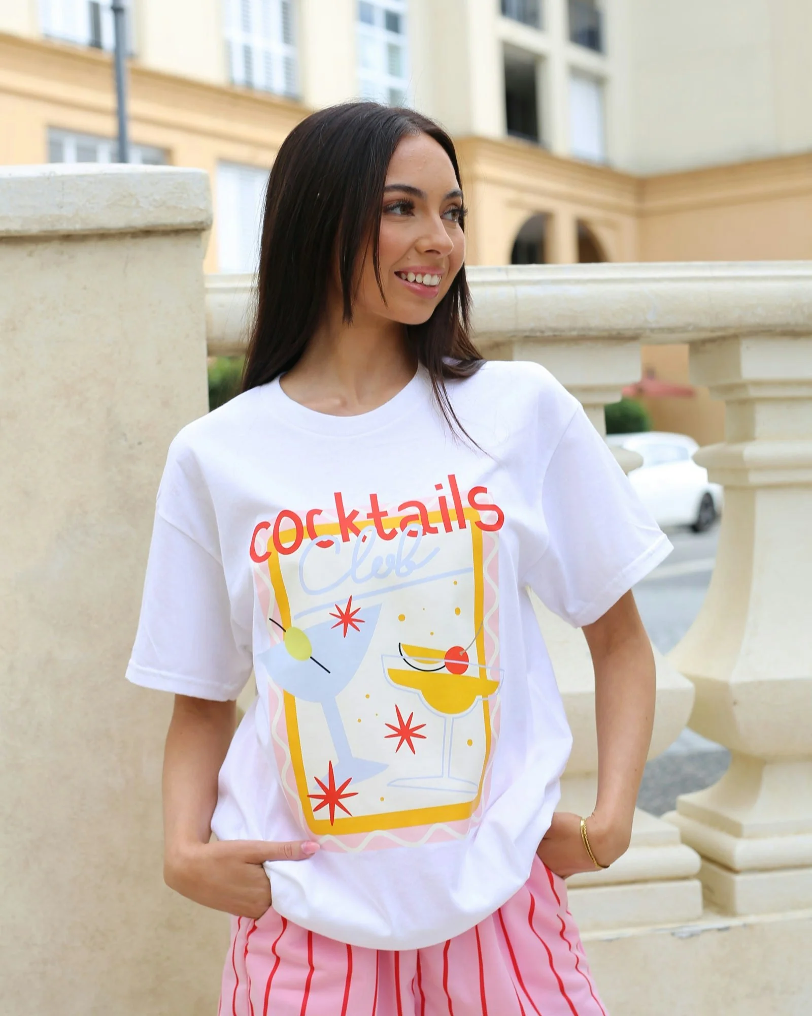 Cocktail Tee - Image 8