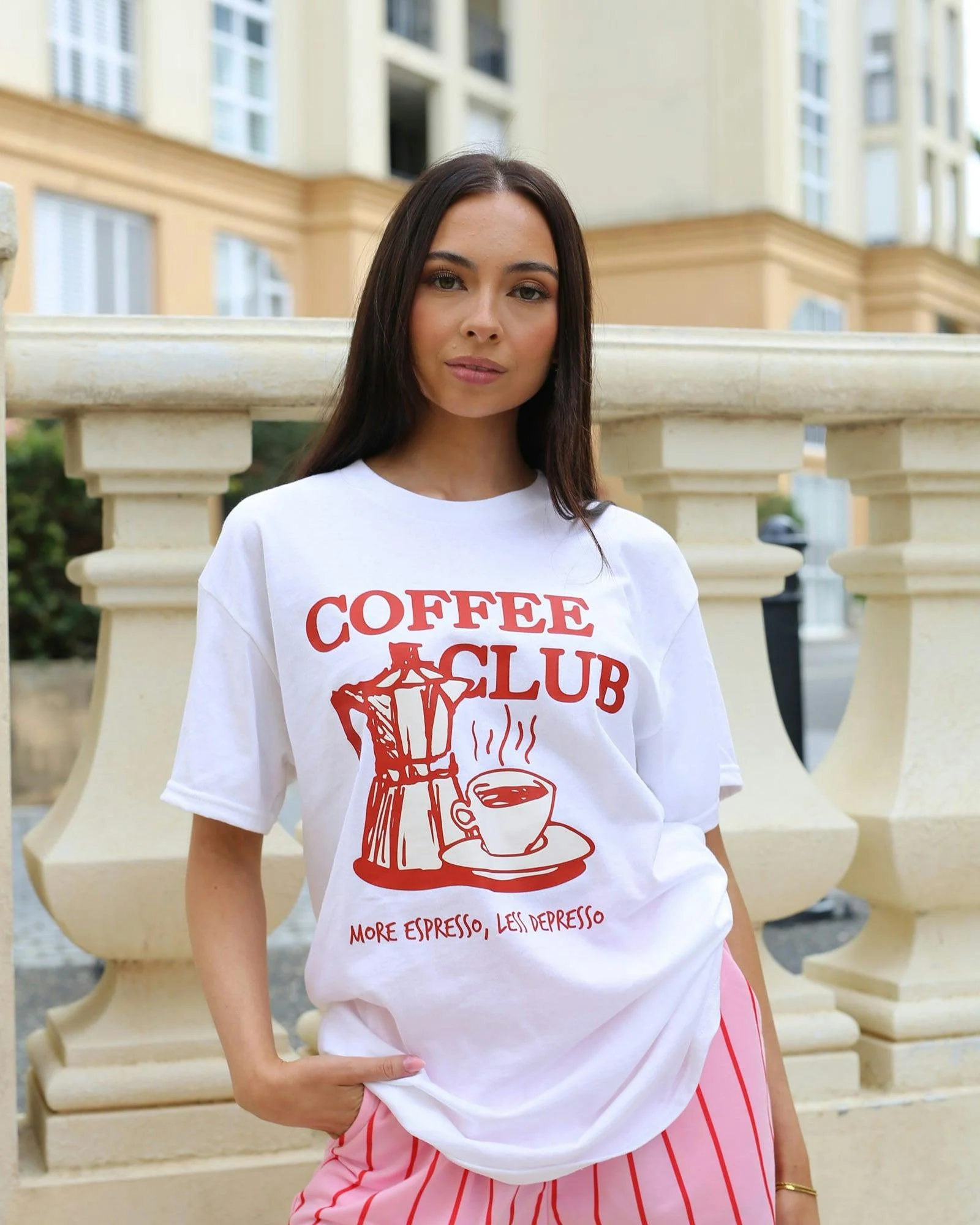 Coffee Lovers Tee - Image 7