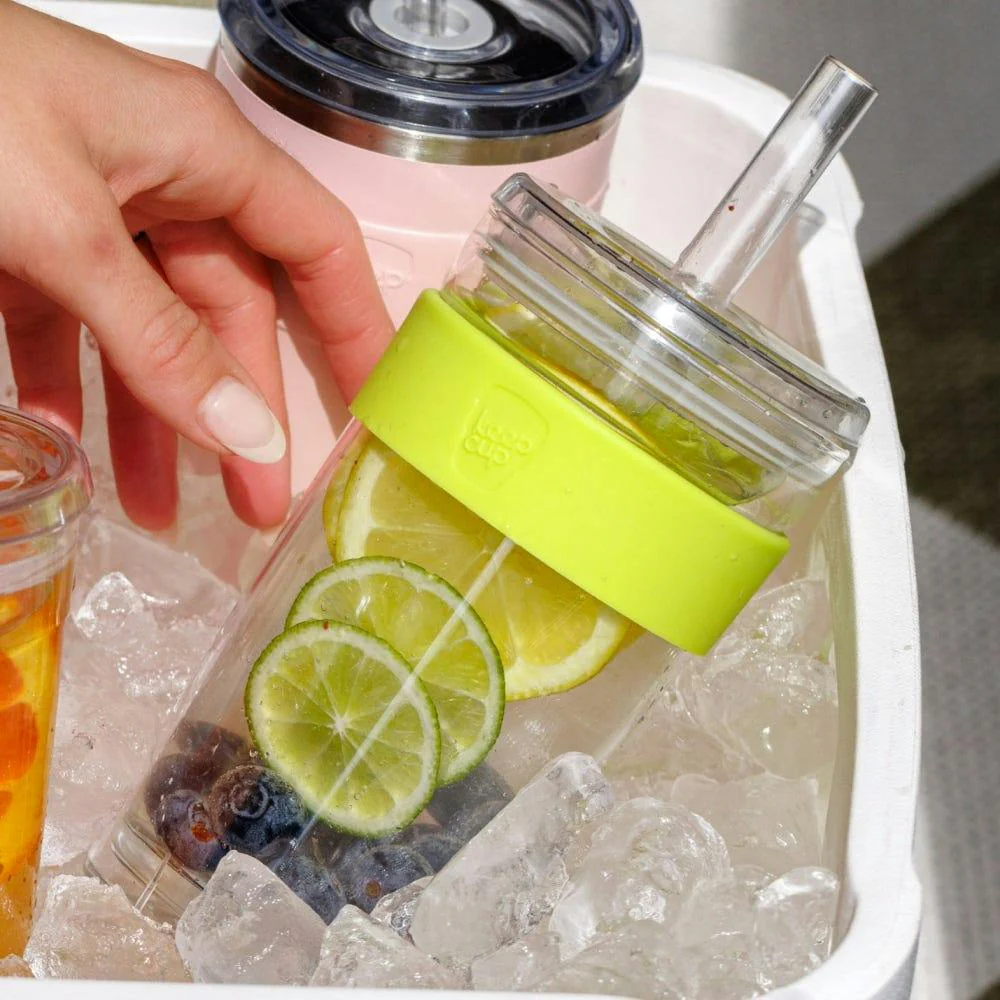 Cold Cup Longplay Boba - L 16oz | Matcha - Image 2