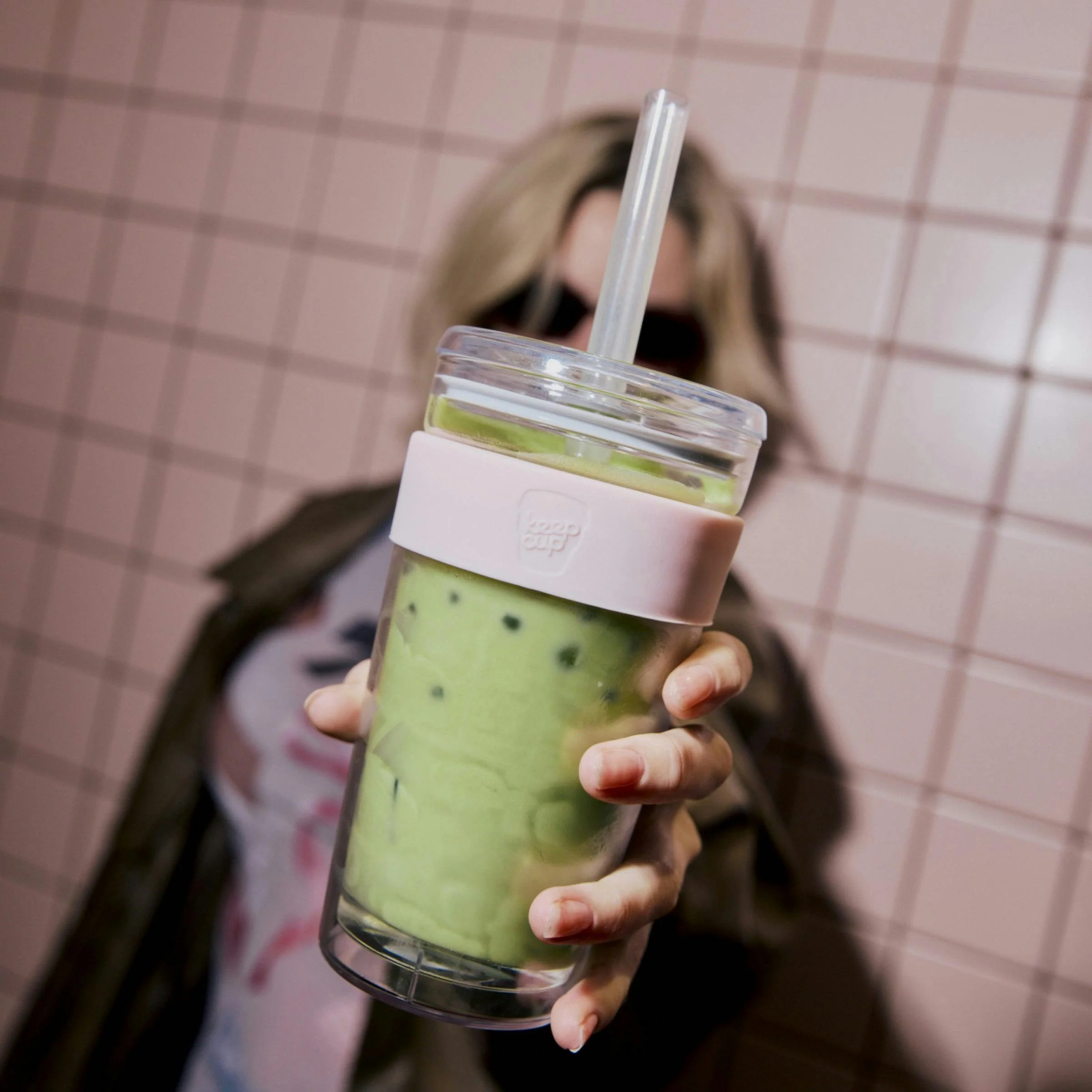 Cold Cup Longplay Boba - L 16oz | Pashmak - Image 3