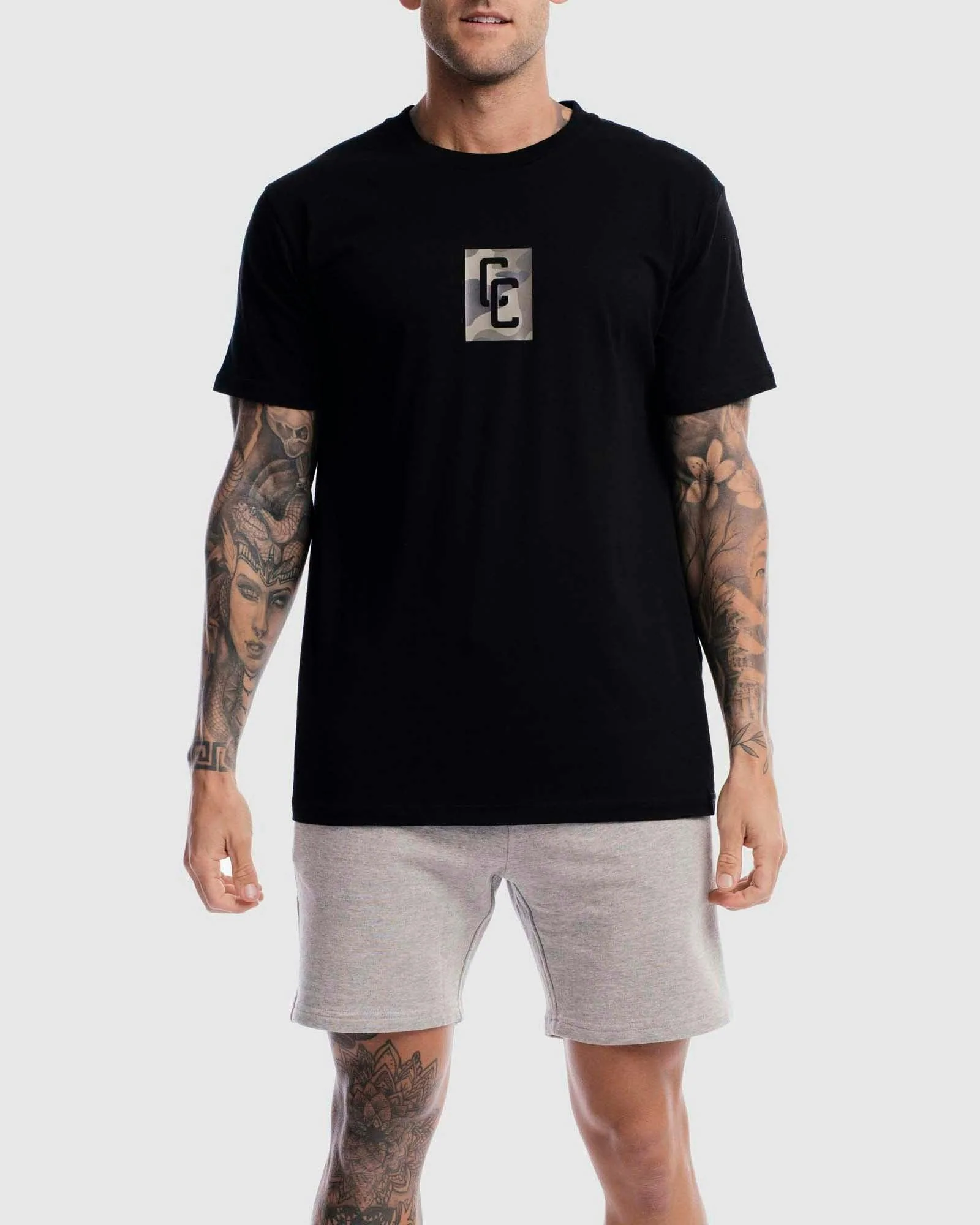 Combat Cryptic Tee - Image 2