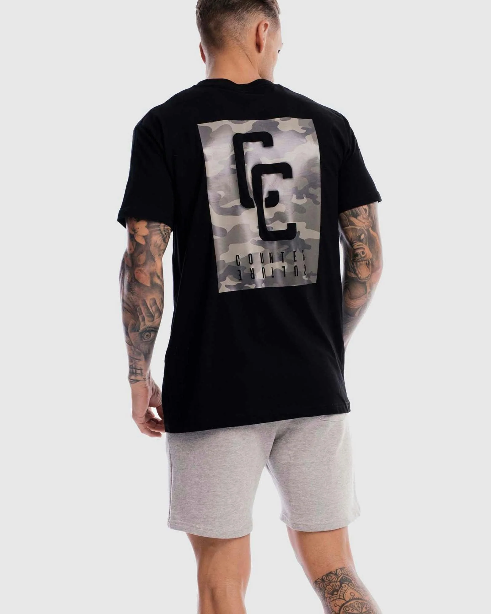 Combat Cryptic Tee - Image 3