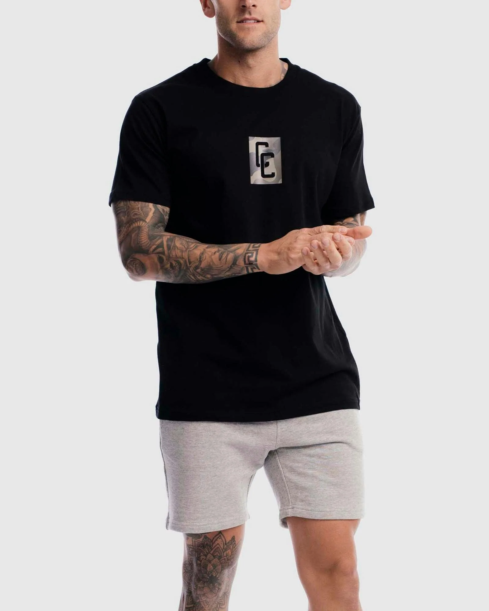 Combat Cryptic Tee - Image 4