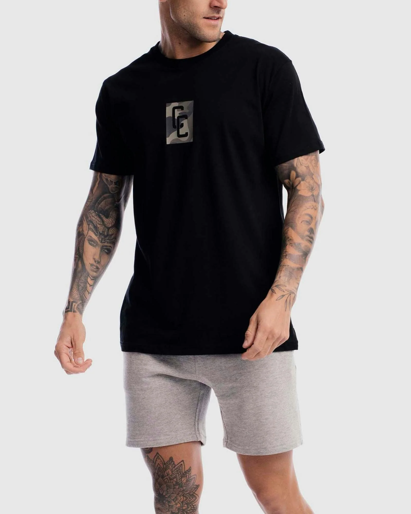 Combat Cryptic Tee - Image 5