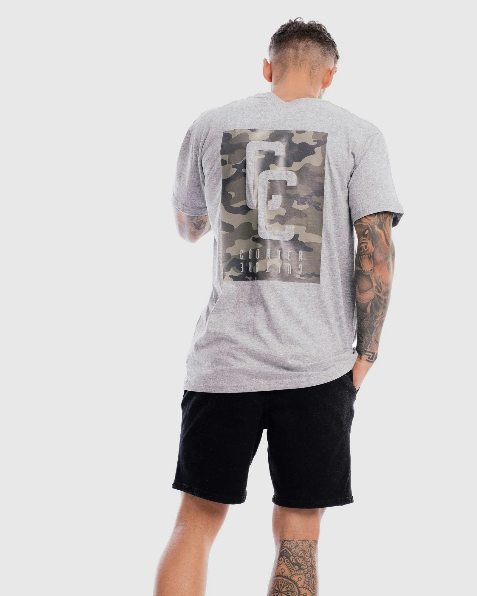 Combat Cryptic Tee - Image 3