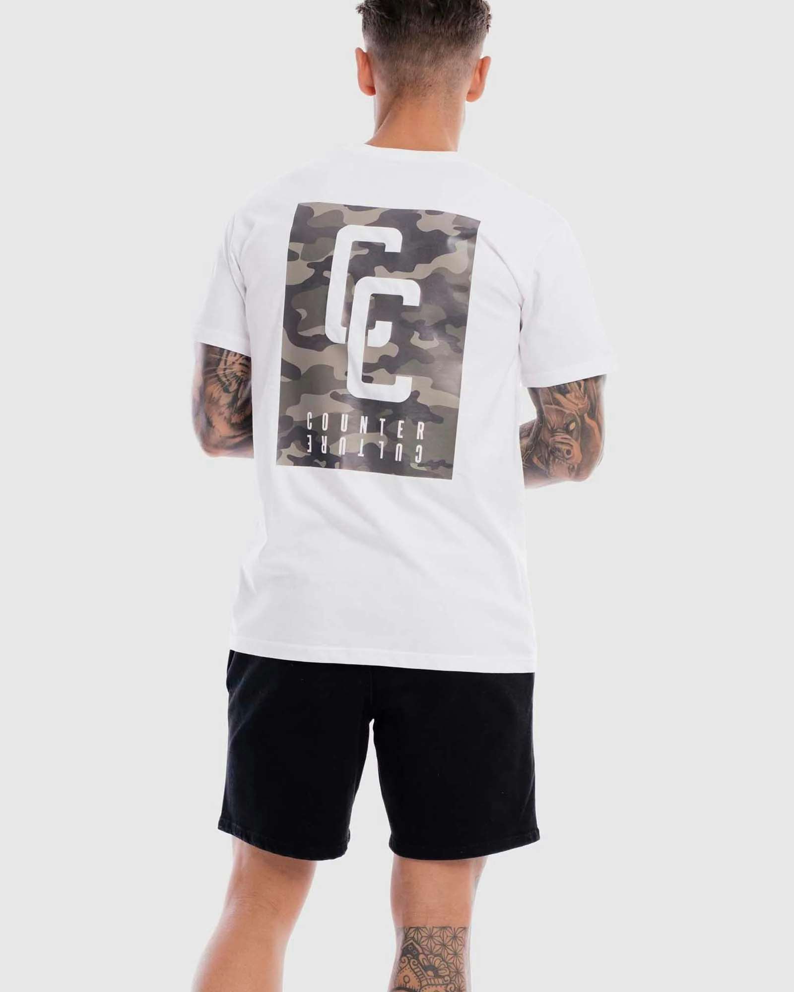 Combat Cryptic Tee - Image 3