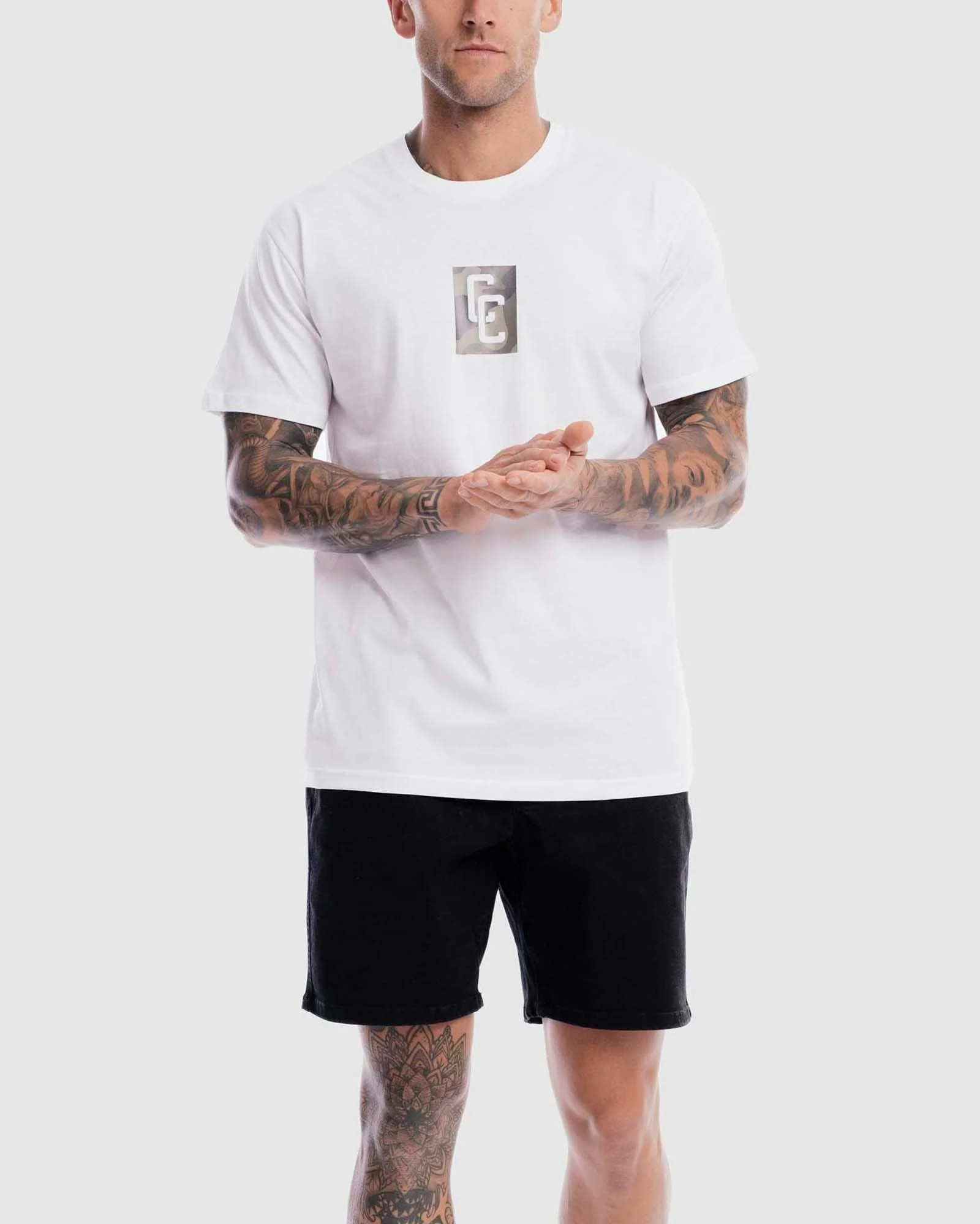 Combat Cryptic Tee - Image 4