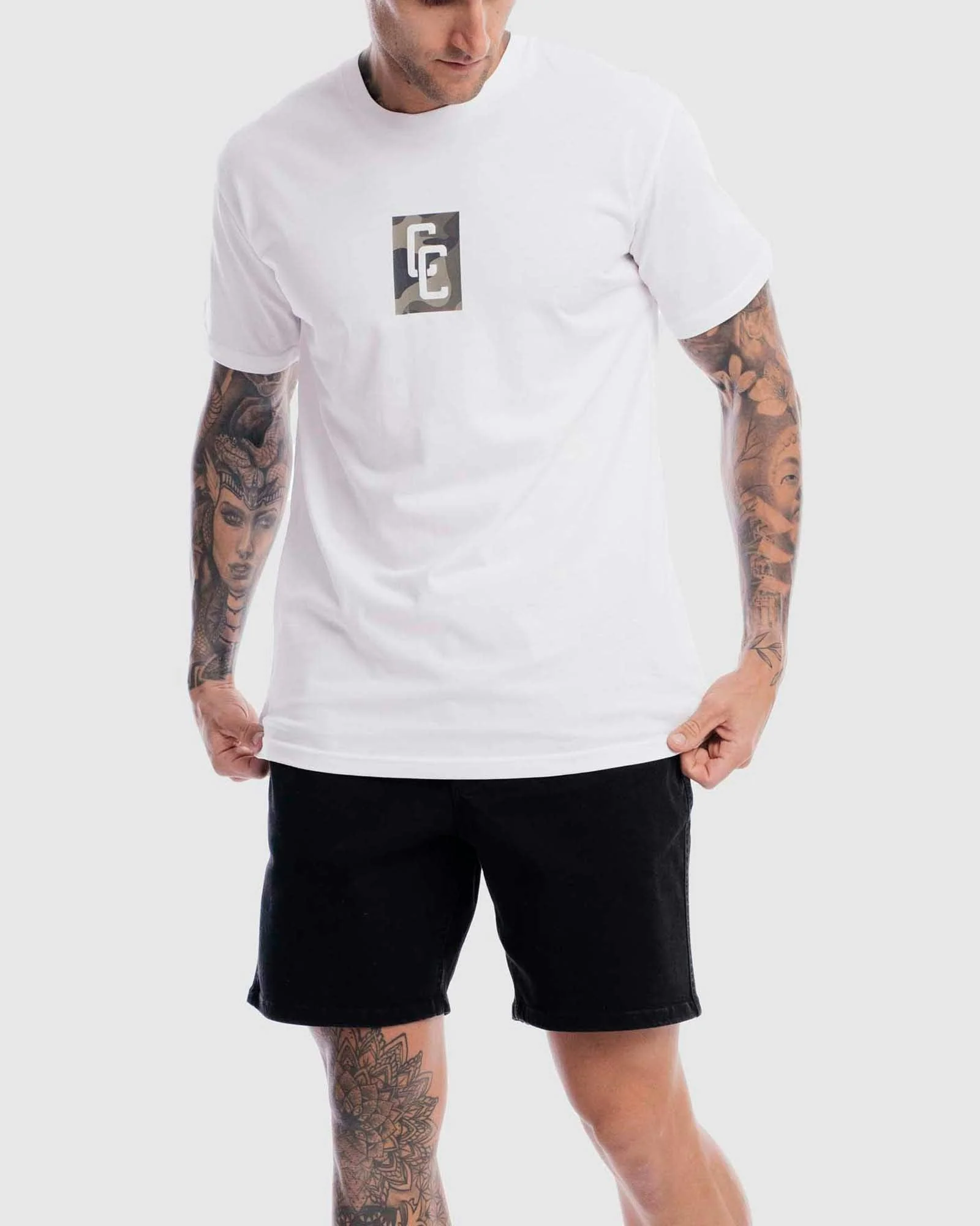 Combat Cryptic Tee - Image 6