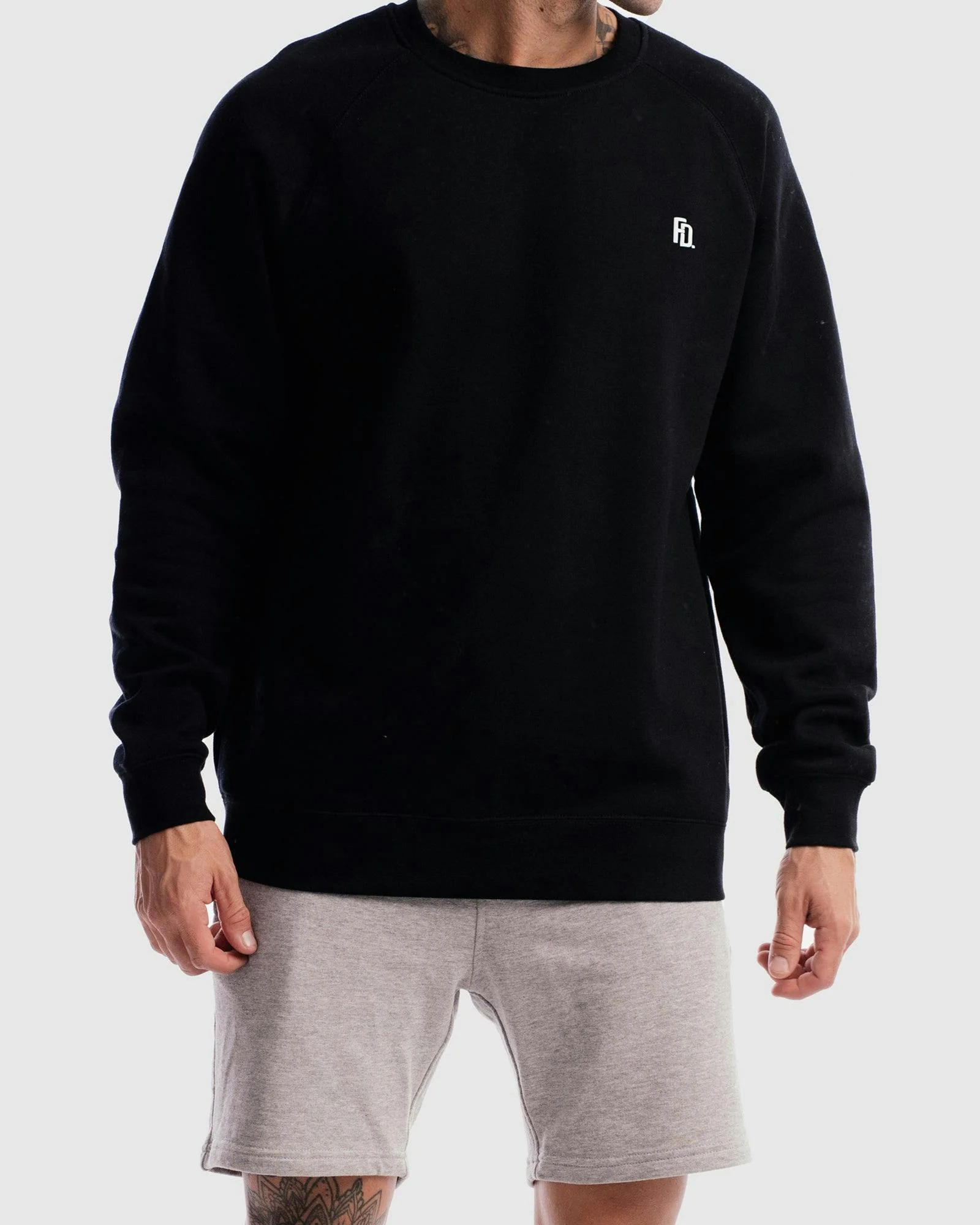 Contract Rise Crewneck - Image 5