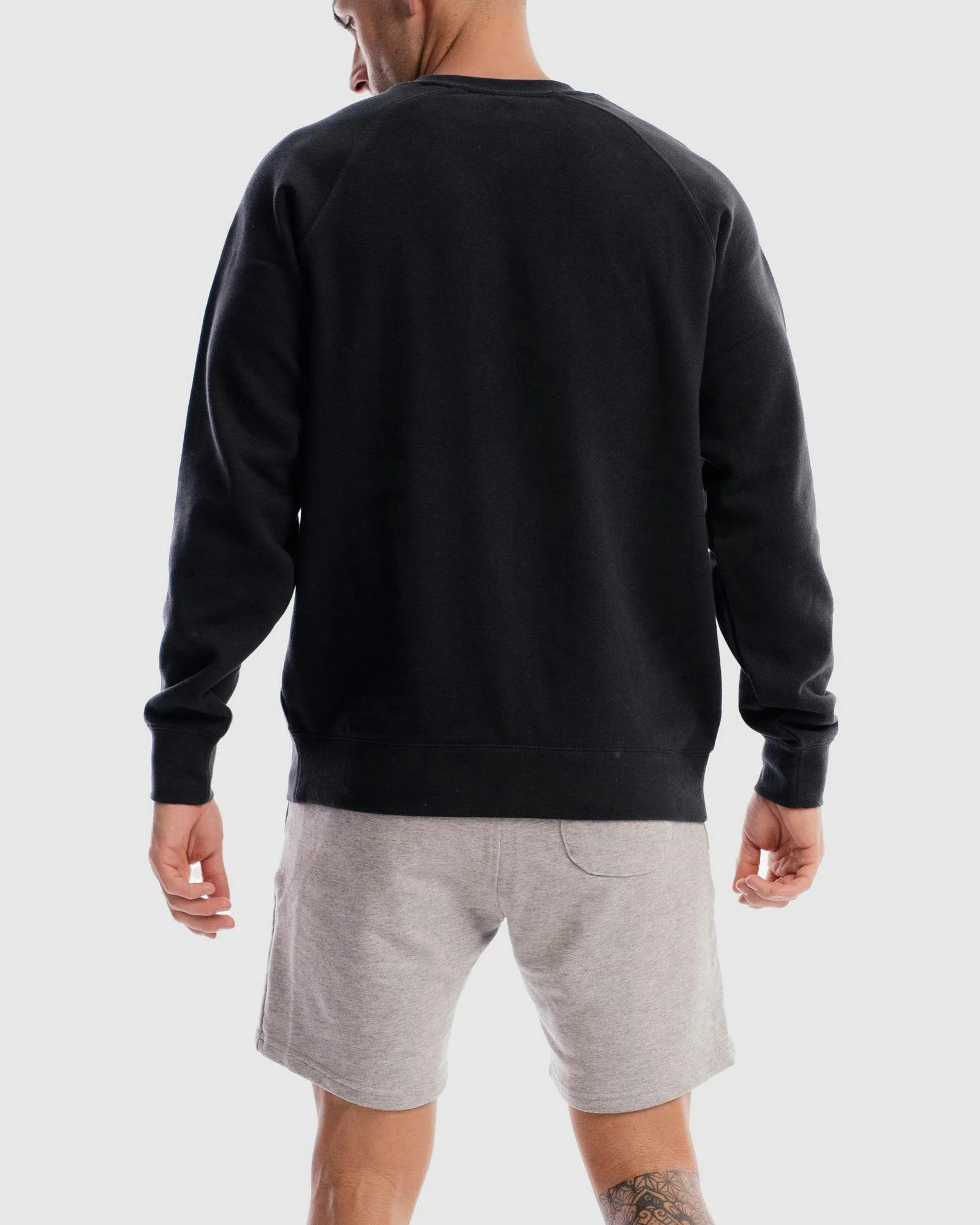 Contract Rise Crewneck - Image 6