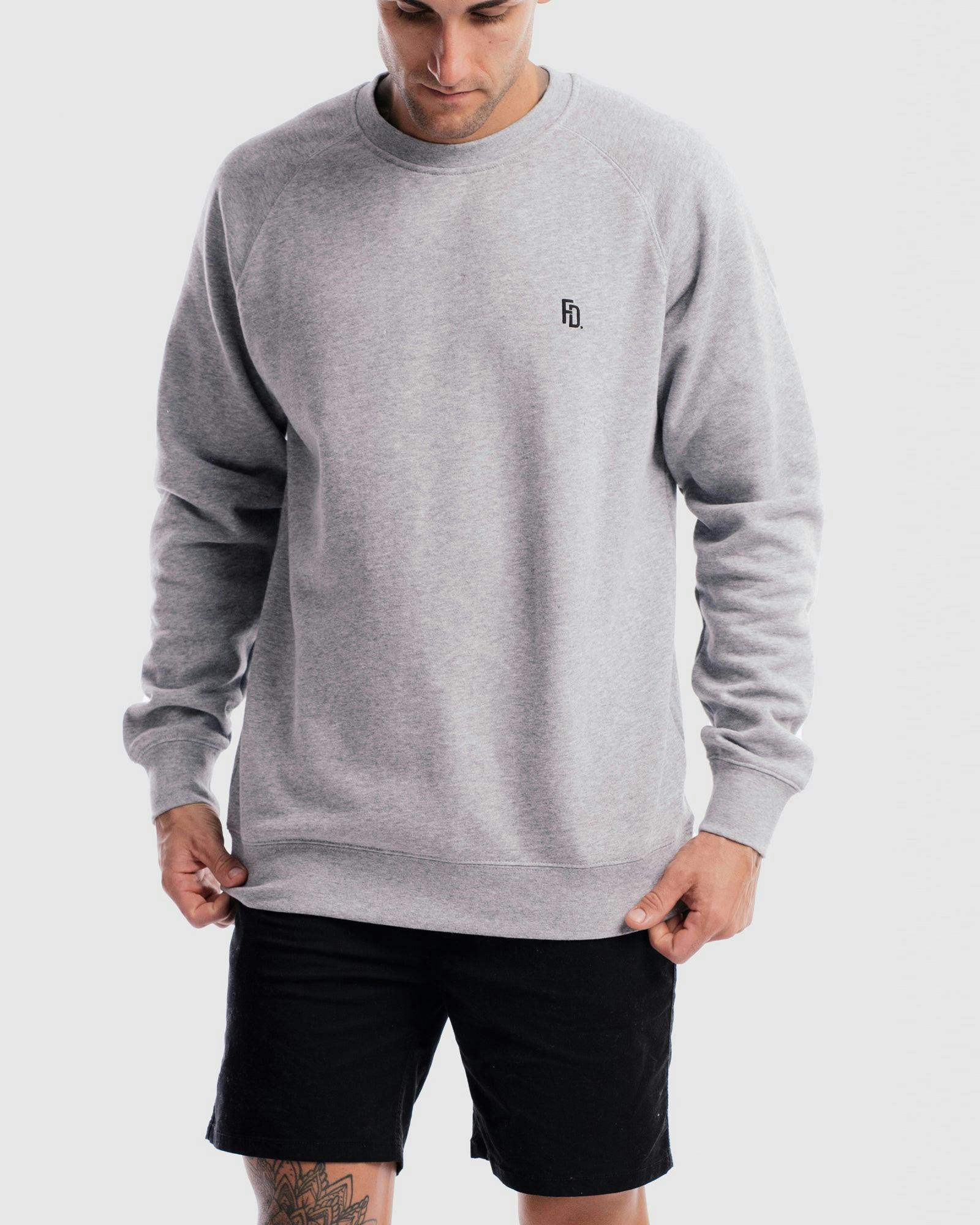 Contract Rise Crewneck - Image 5