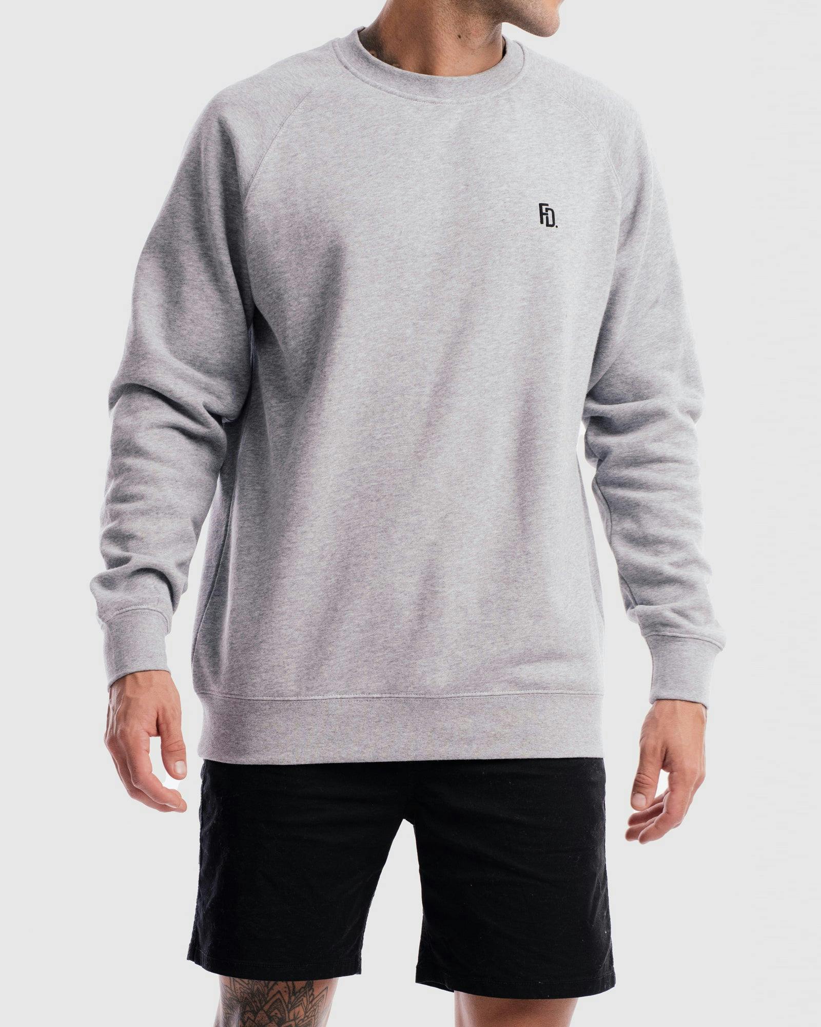 Contract Rise Crewneck - Image 6
