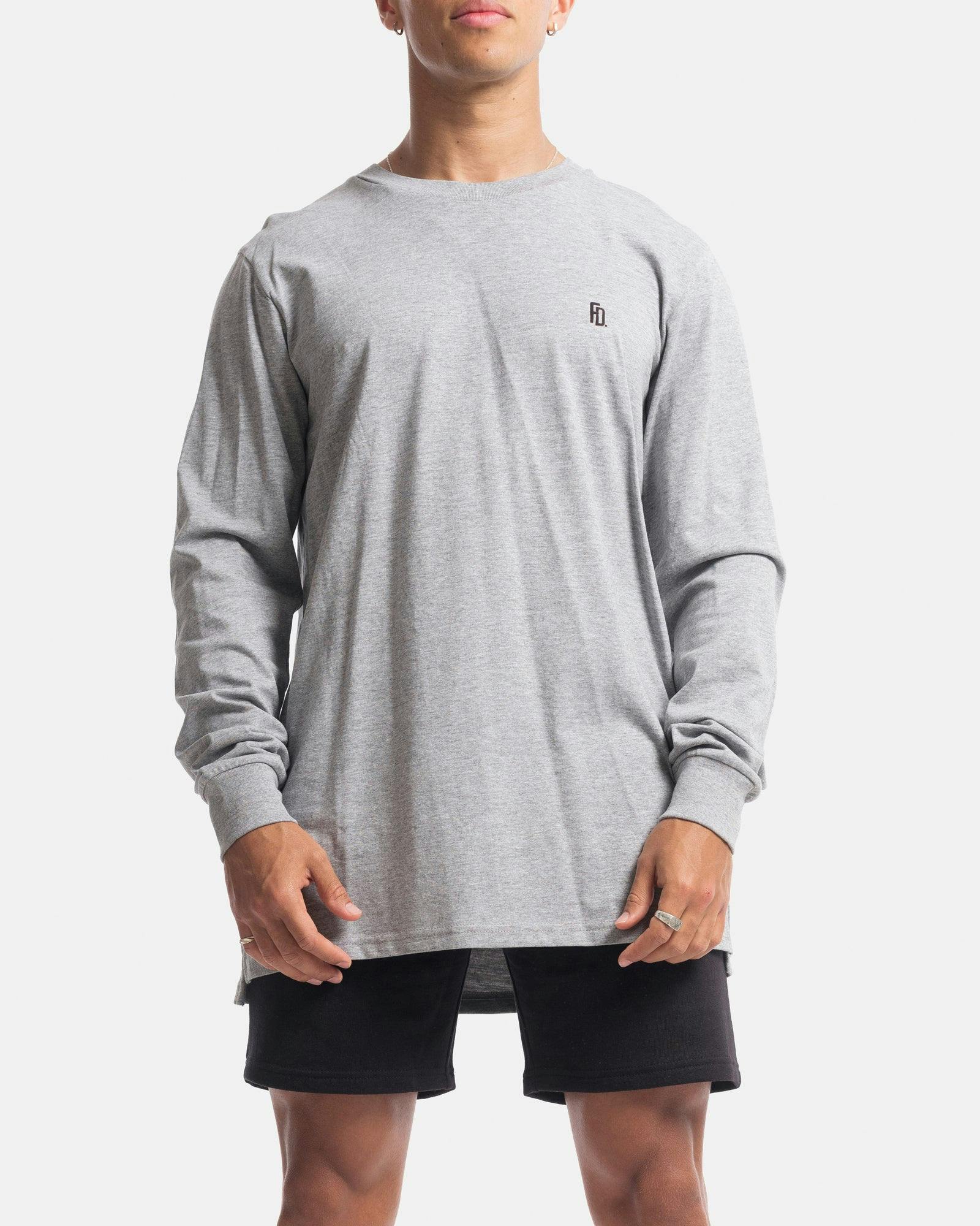 Contract Rise Long Sleeve Tee - Image 4