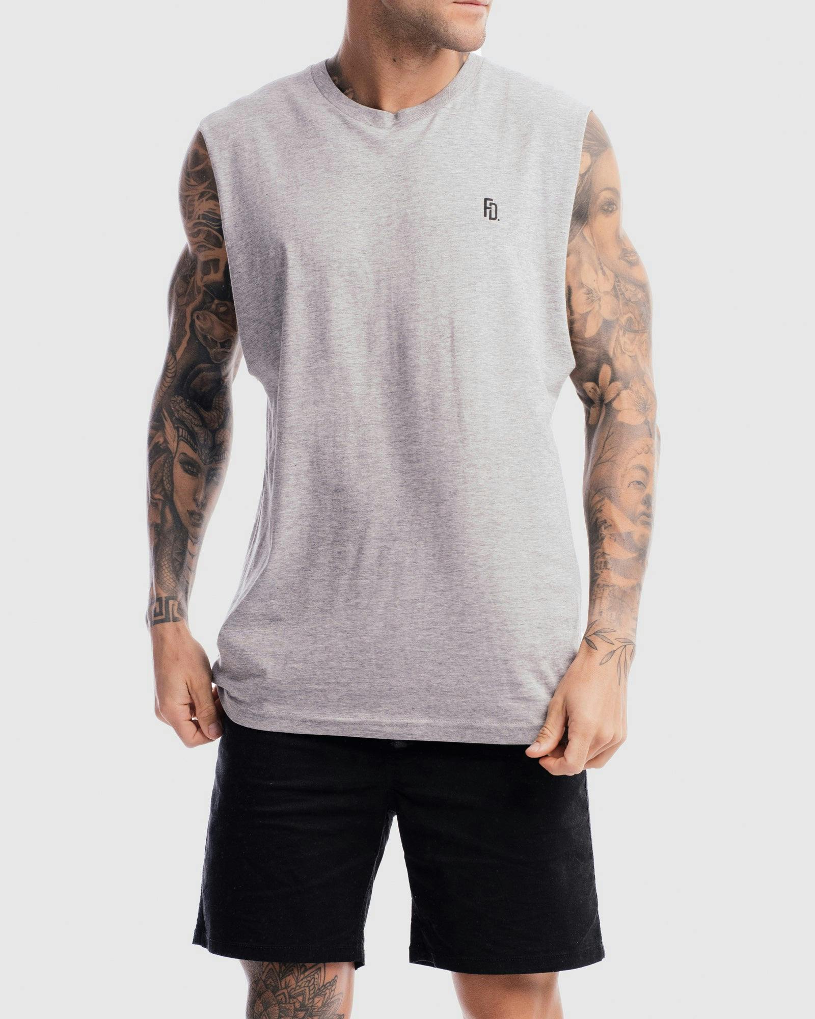 Contract Rise Tank - Image 5