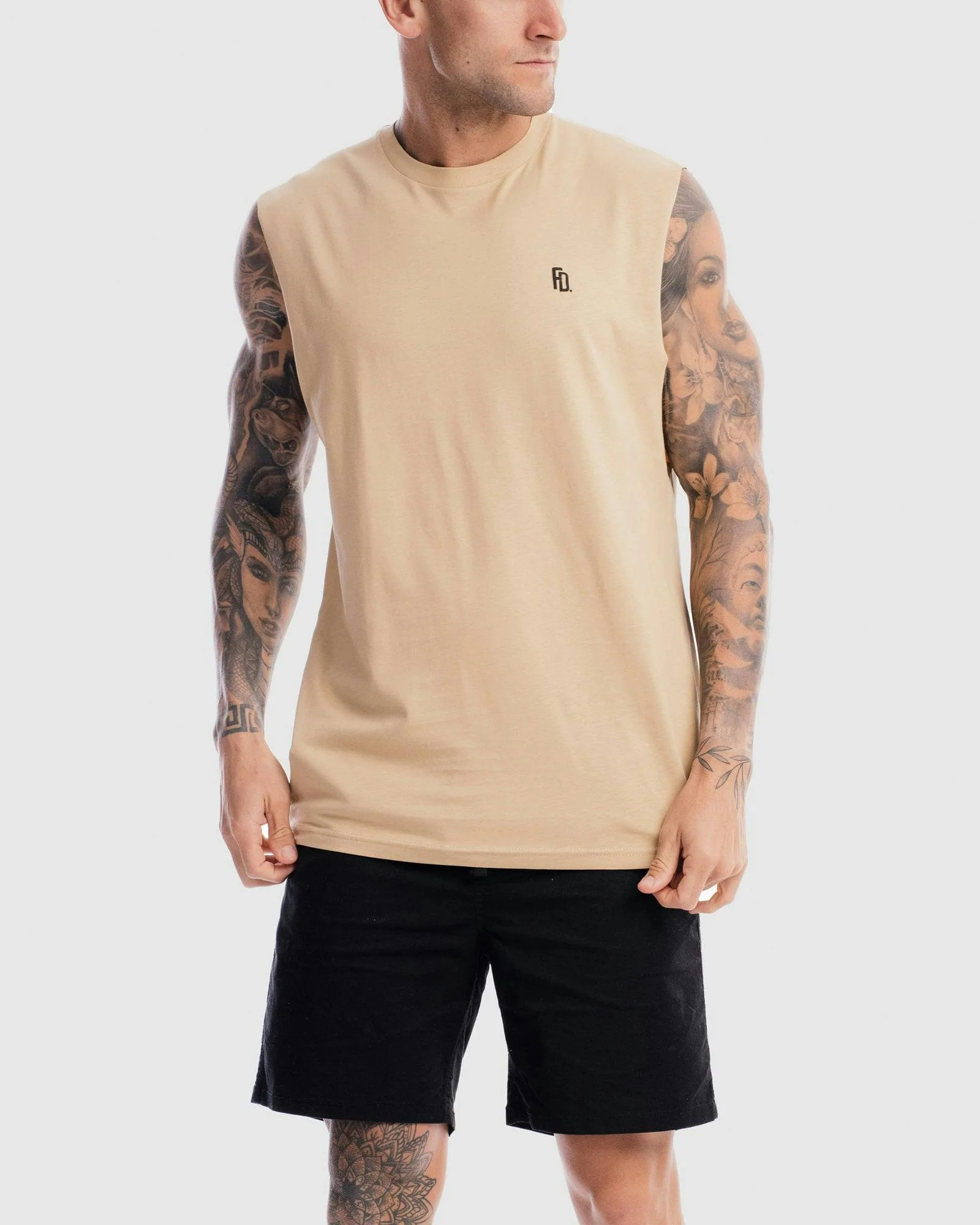 Contract Rise Tank - Image 5