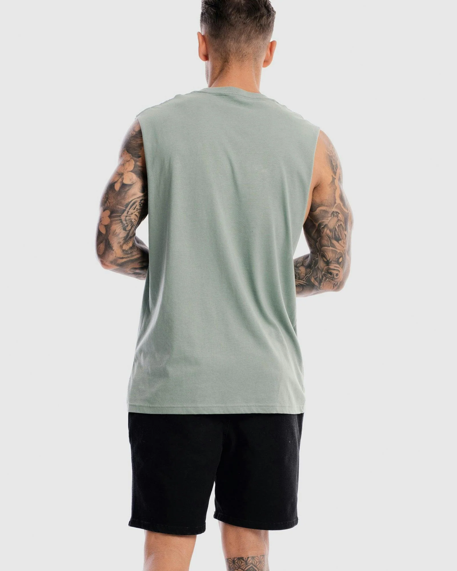 Contract Rise Tank - Image 6