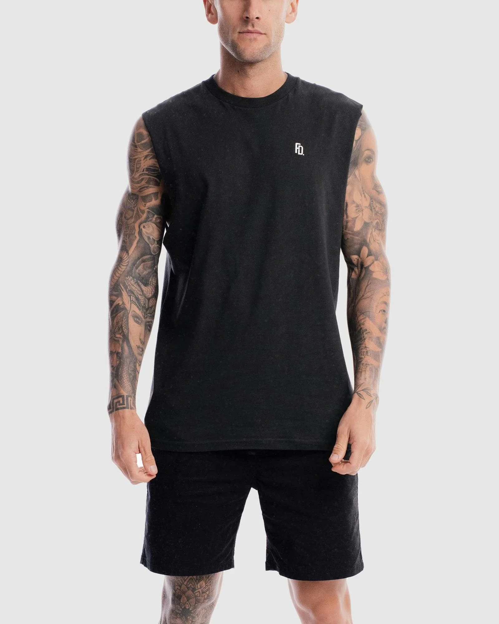 Contract Rise Tank - Image 4