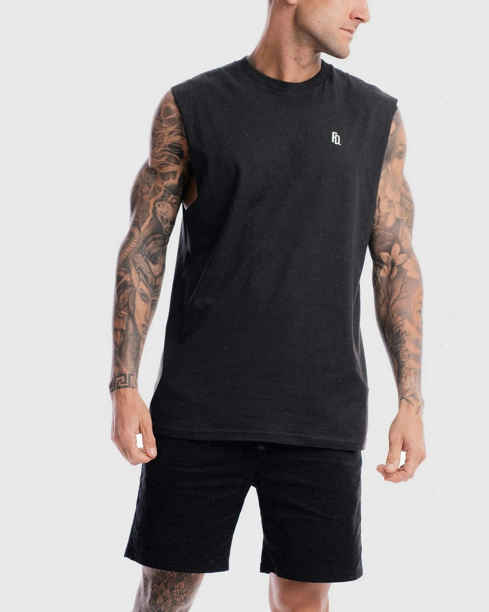 Contract Rise Tank - Image 5
